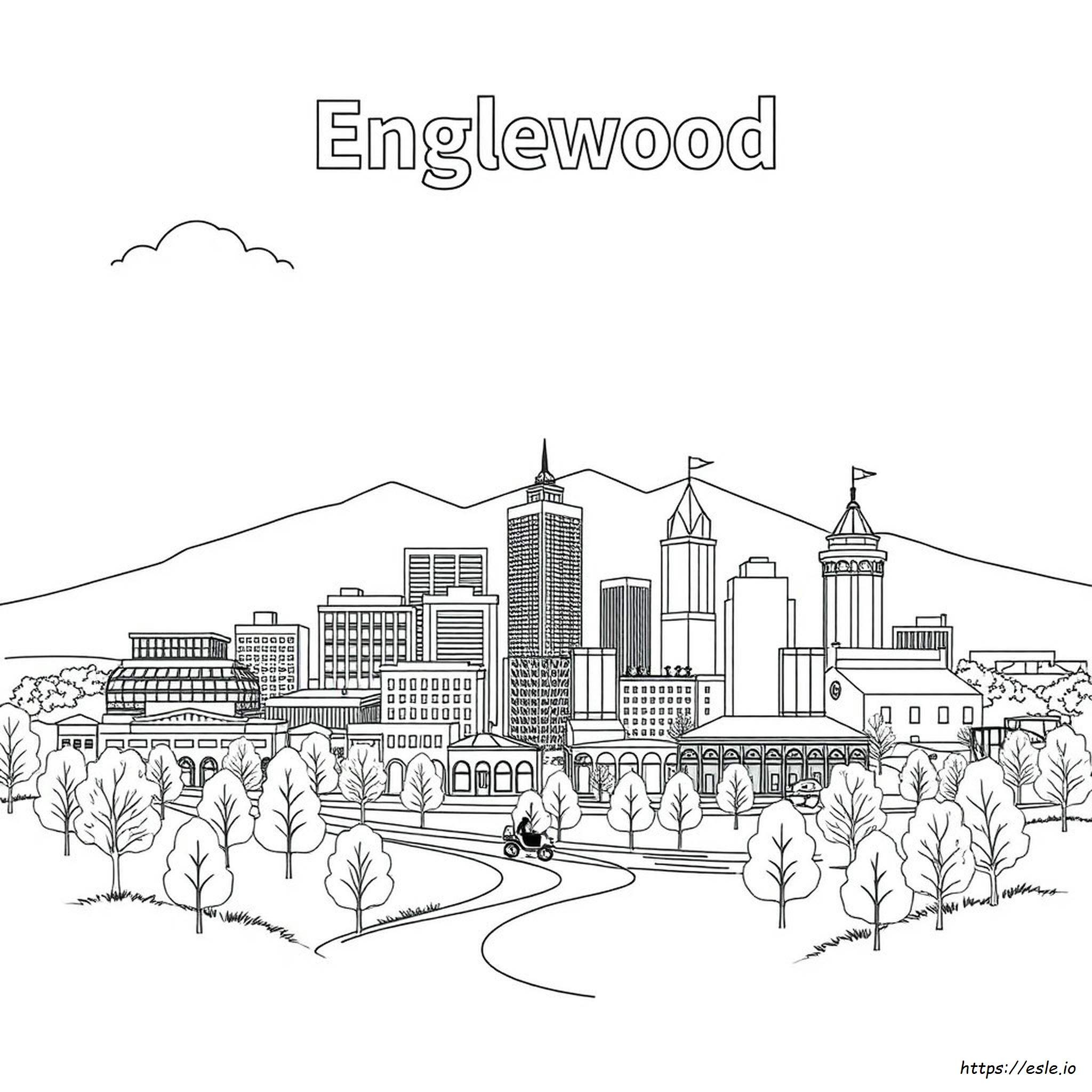 Buku Telepon Englewood Colorado - Gambar Mewarnai Gratis Untuk Dicetak