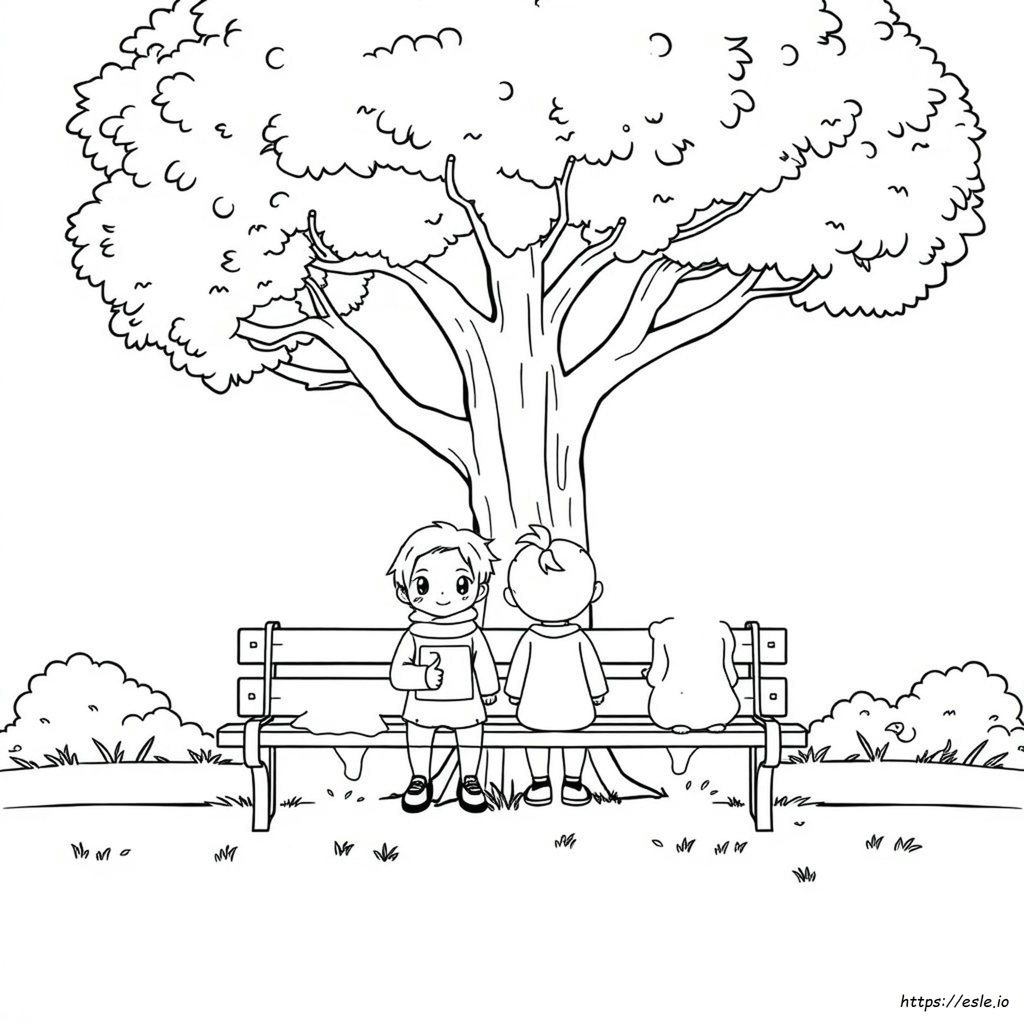 Coloriage De Personnages à Imprimer Gratuitement