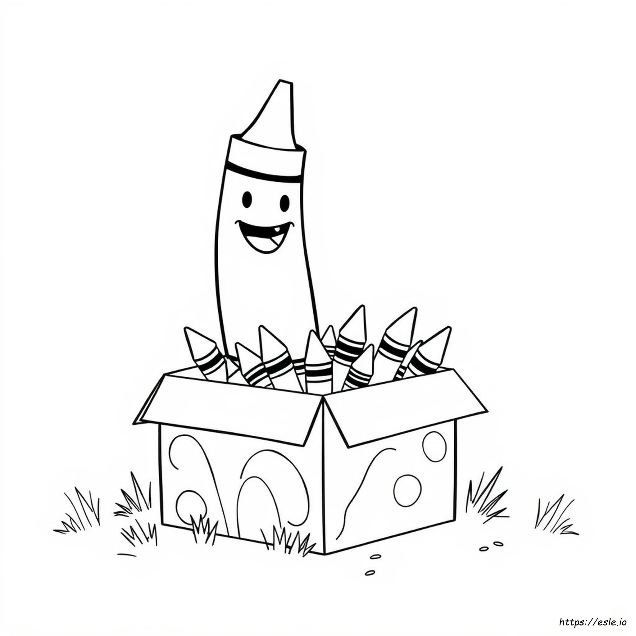 Huruf C Gambar Mewarnai - Lembar Huruf A-Z