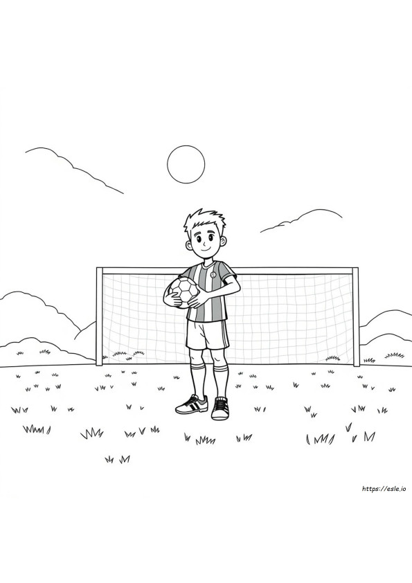 Camilo Madrigal Coloring Pages