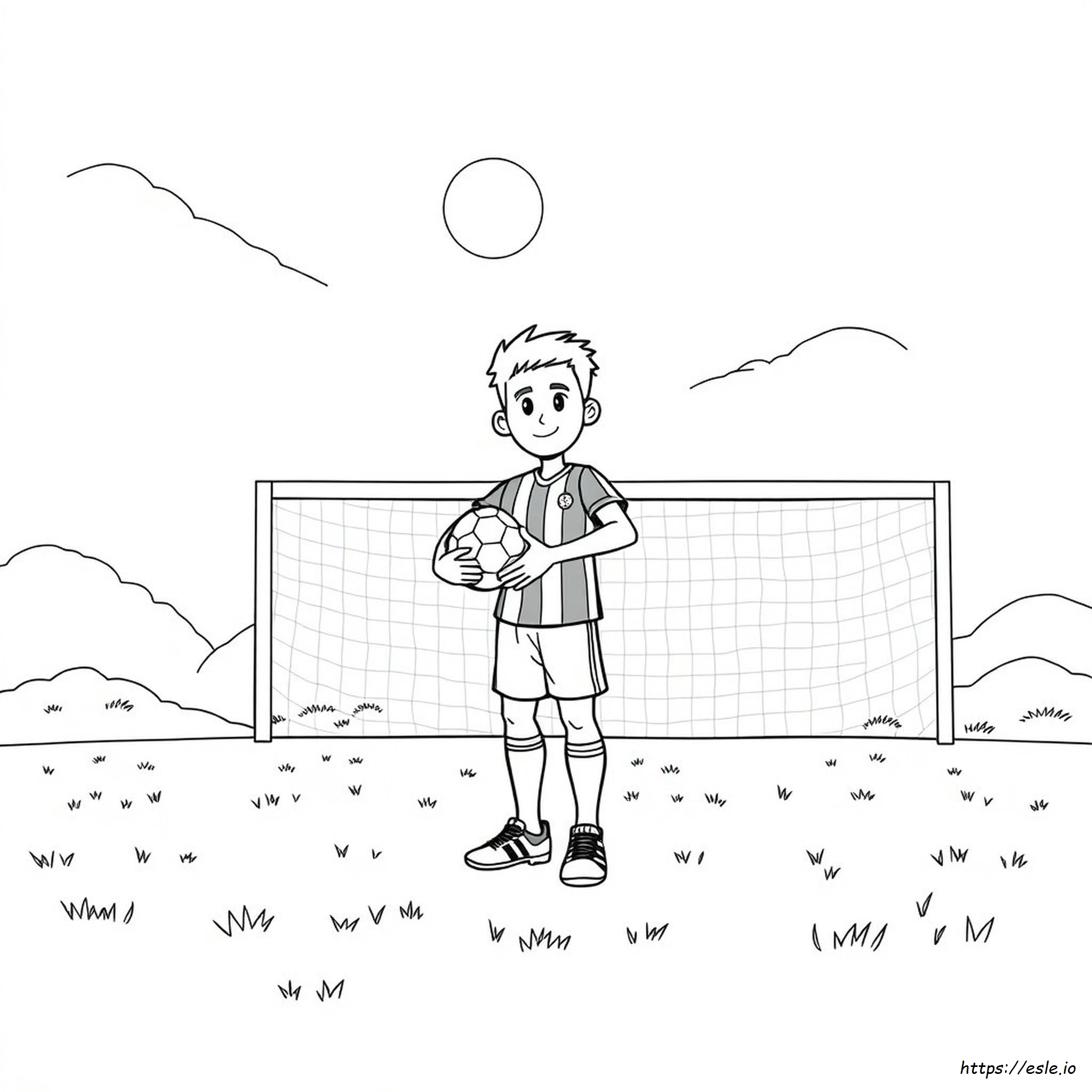 Camilo Madrigal Coloring Pages - Free Printable