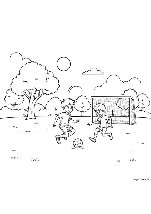 Free Color Pages For Boys