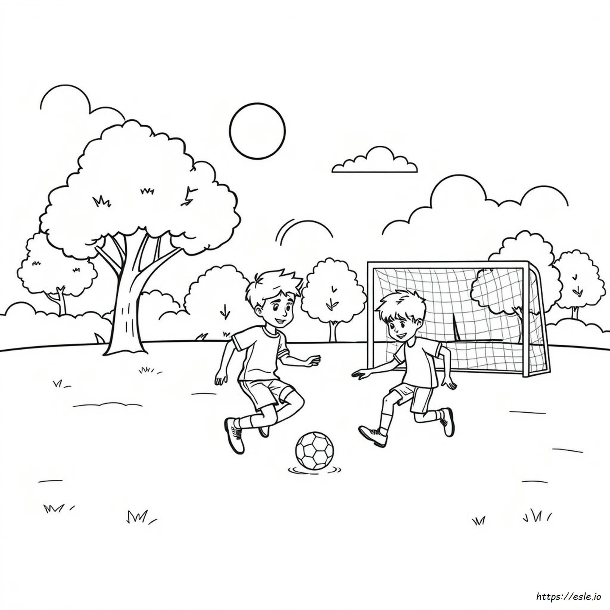 Free Color Pages For Boys