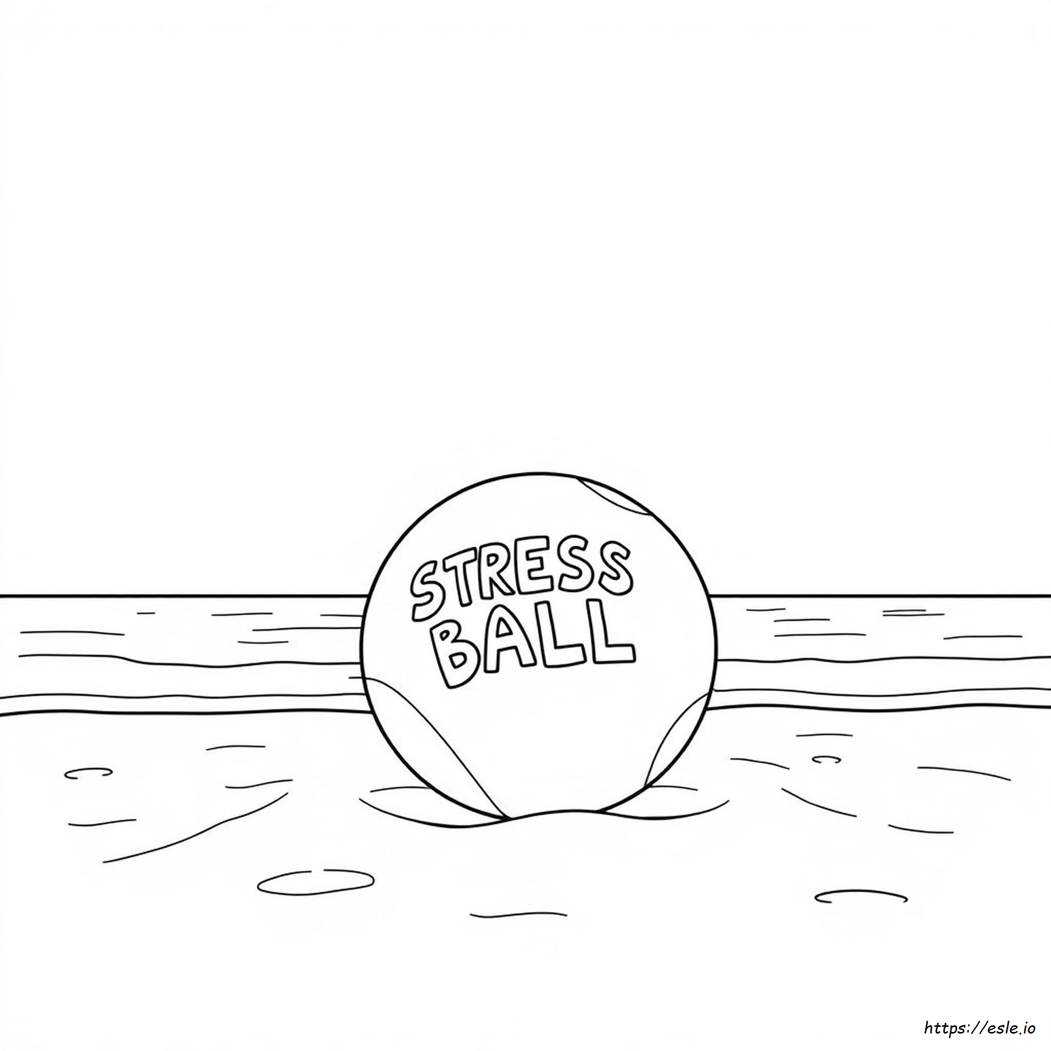Free Printable Stress Relieving Coloring Pages