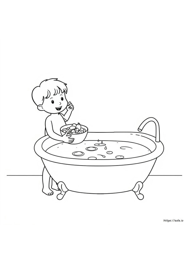 Apakah Aman Memakai Pewarna Makanan Di Air Mandi