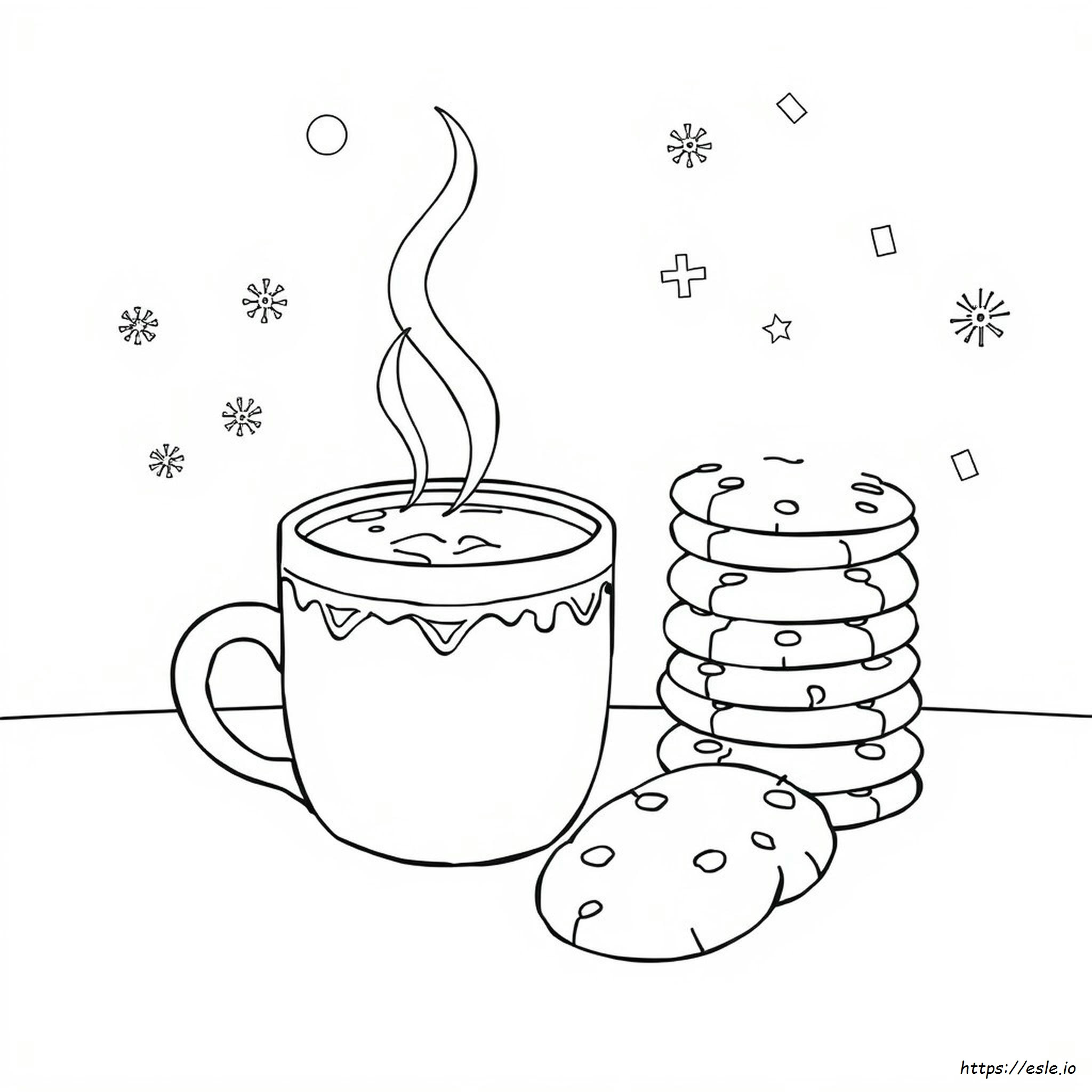 Hot Chocolate Fun