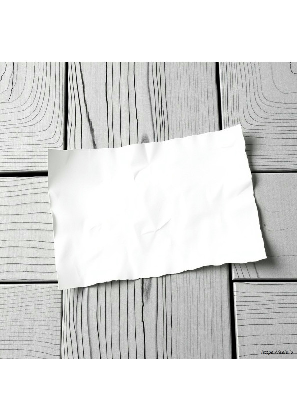 Old Paper Color Code