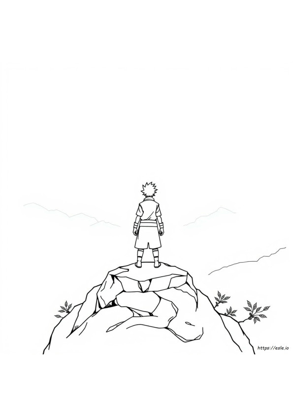Saskue Disegni Da Colorare