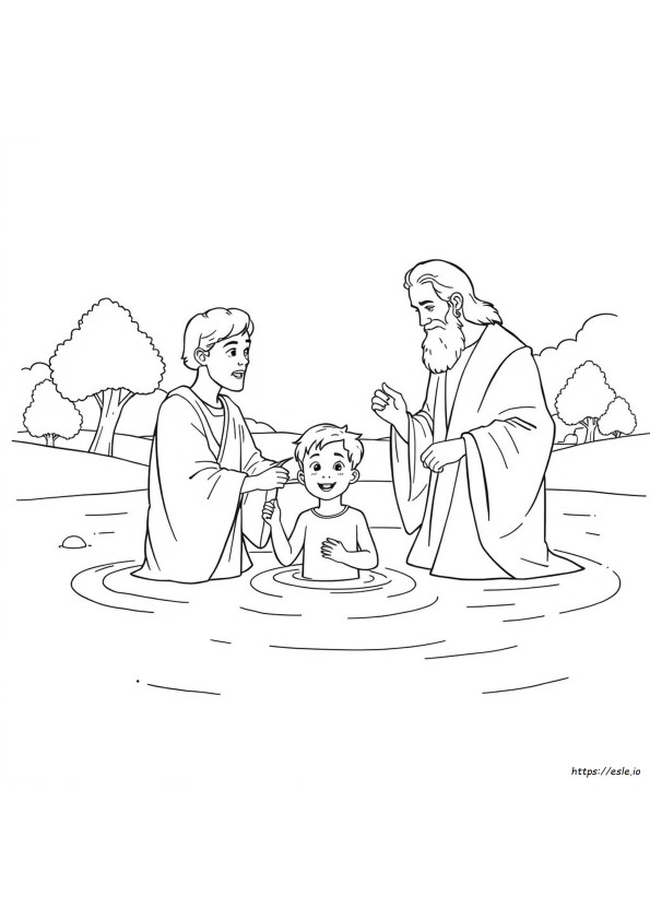 Coloring Pages From The Bible