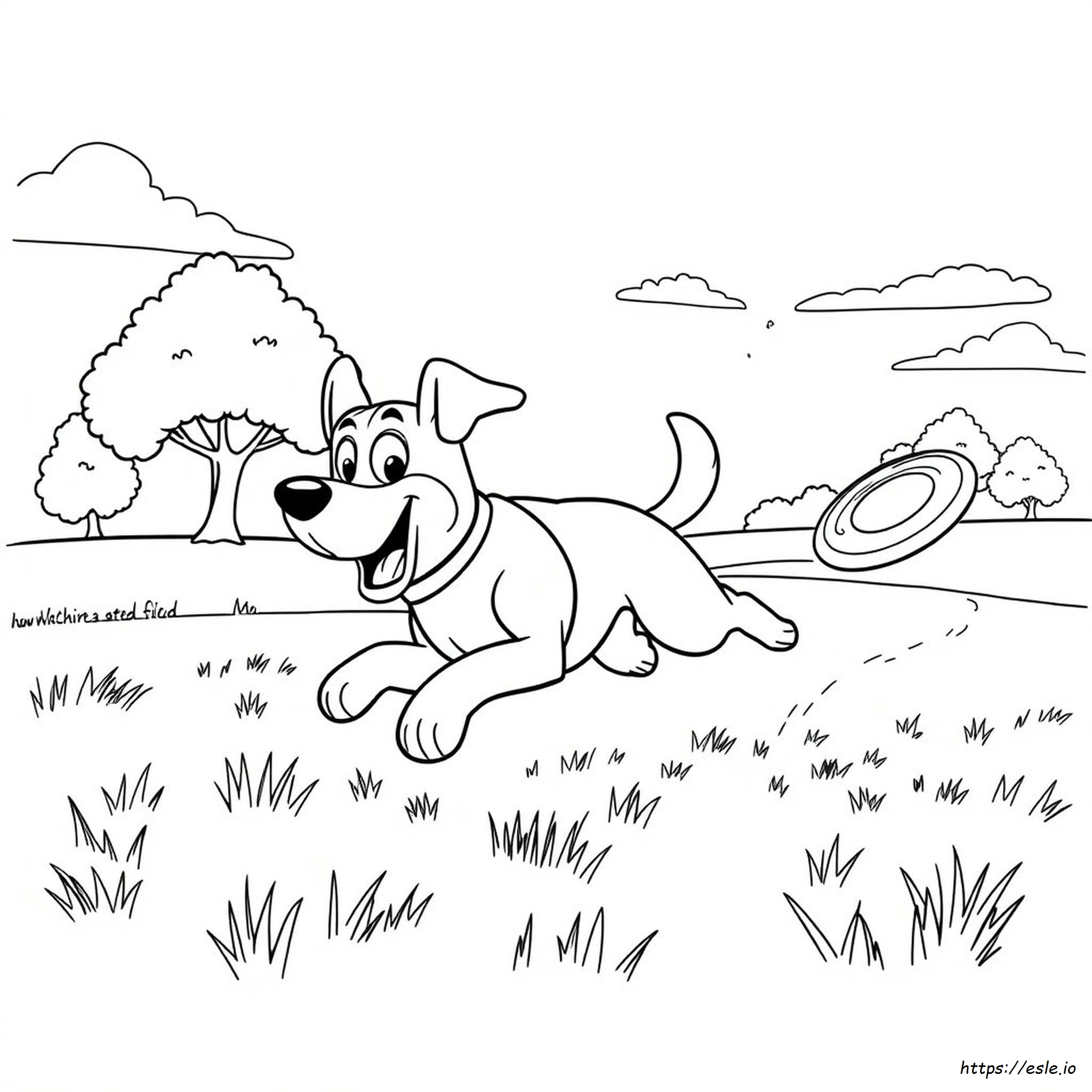 Mighty Chase Coloring Page Printable - Paw Patrol