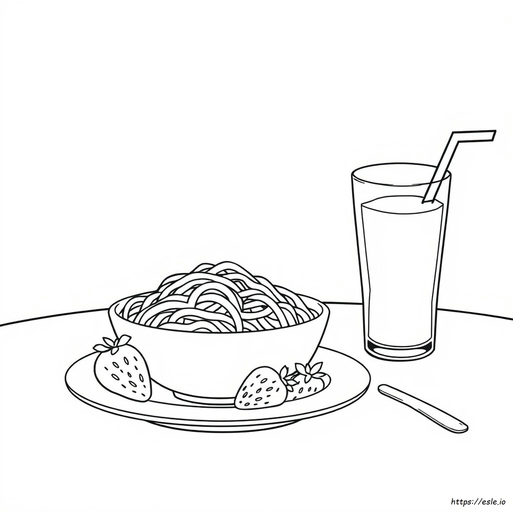 Red 5 Food Coloring - free printable coloring pages