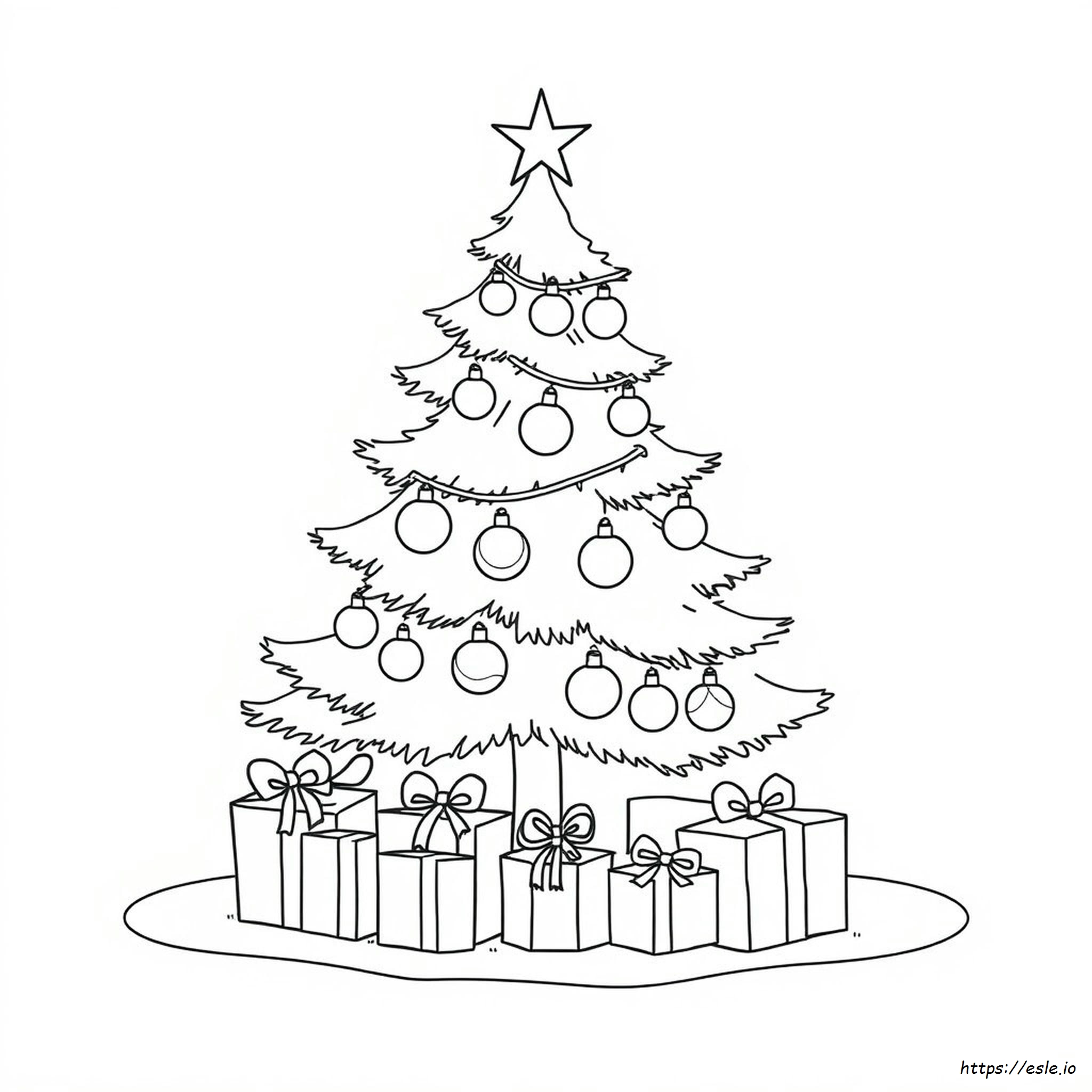 Christmas Card Coloring Pages Printable