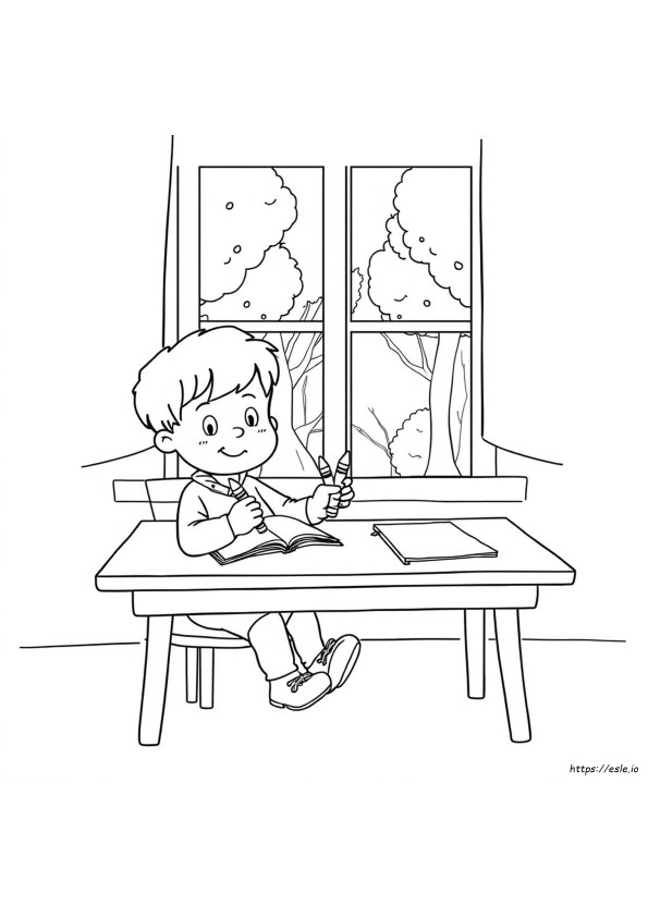 Mewarnai Untuk Siswa Kelas 3