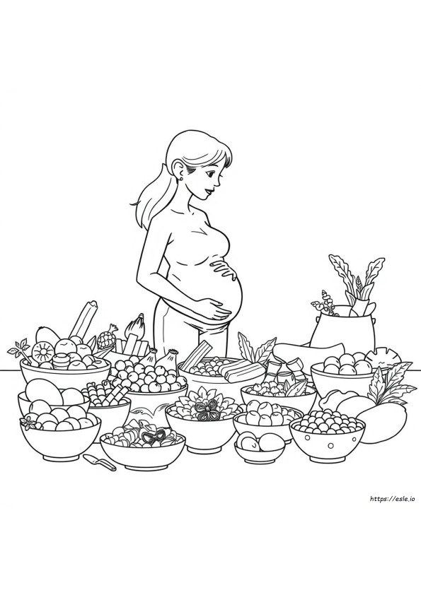 Is Food Coloring Safe To Eat During Pregnancy