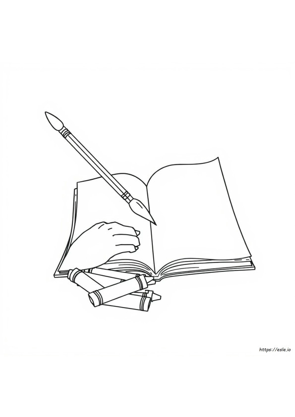 Change Image To Coloring Page