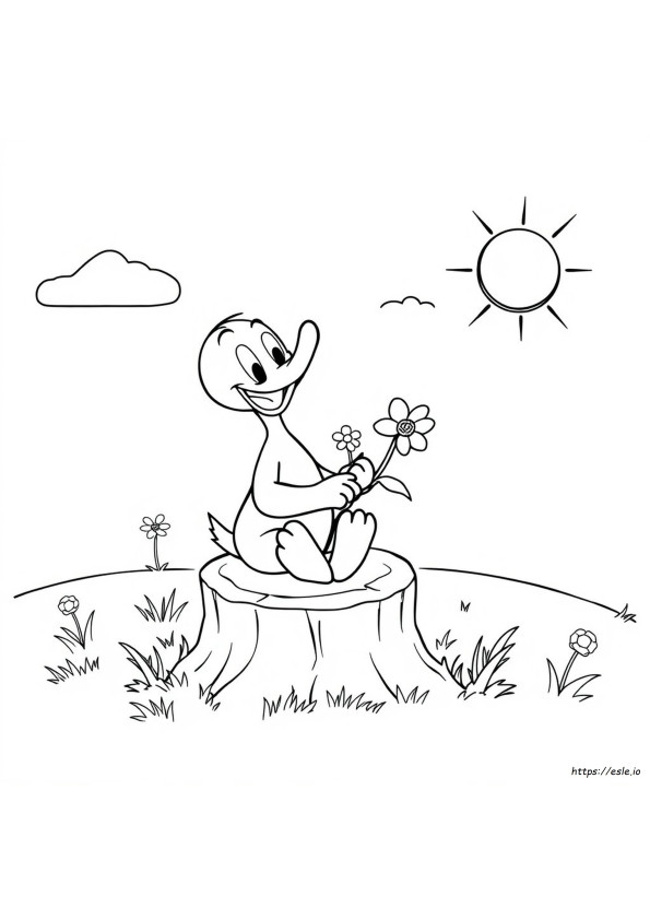 Oswald Da Colorare