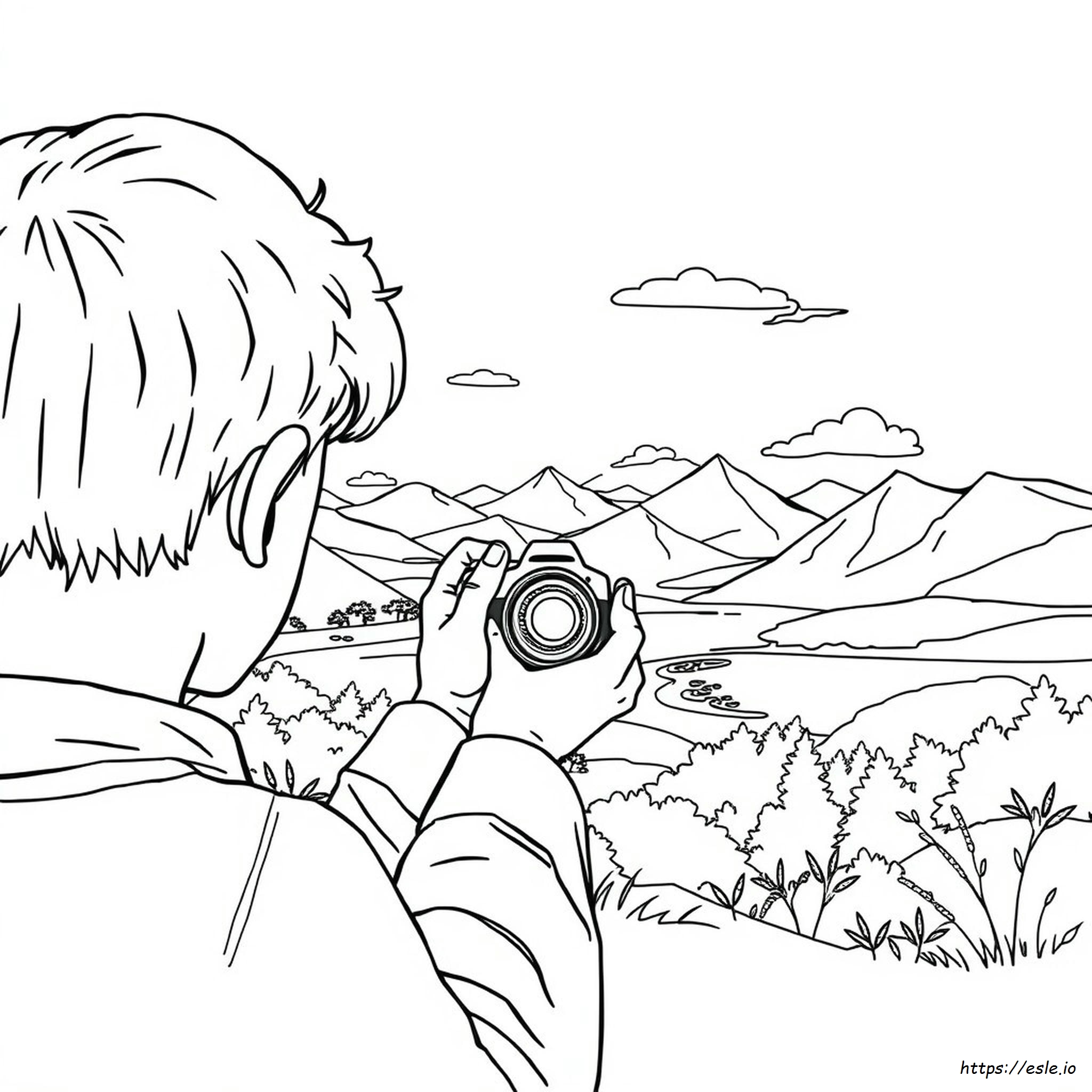 Transformar Foto Em Desenho Para Colorir