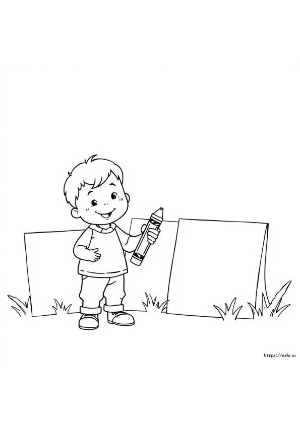 Coloring Page From Image