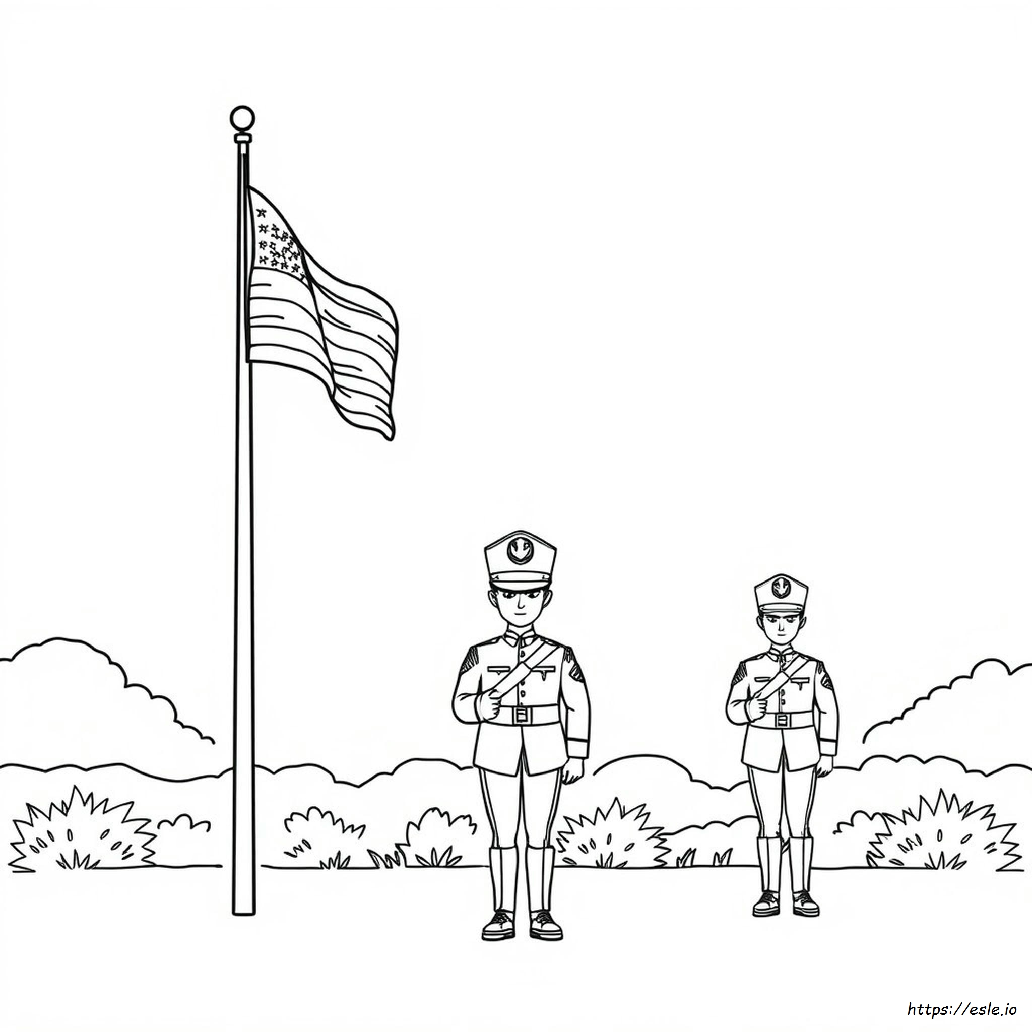 Honesty Coloring Page - Free Printable