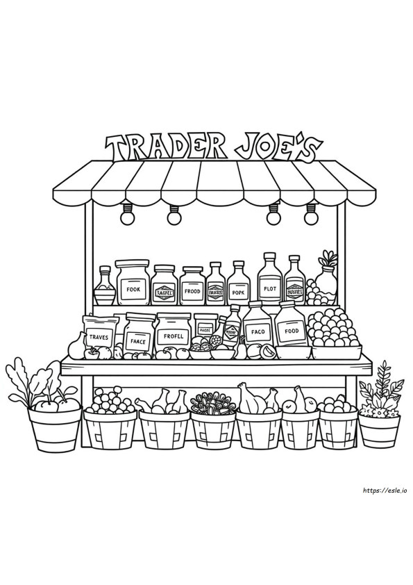 Trader Joes Food Coloring