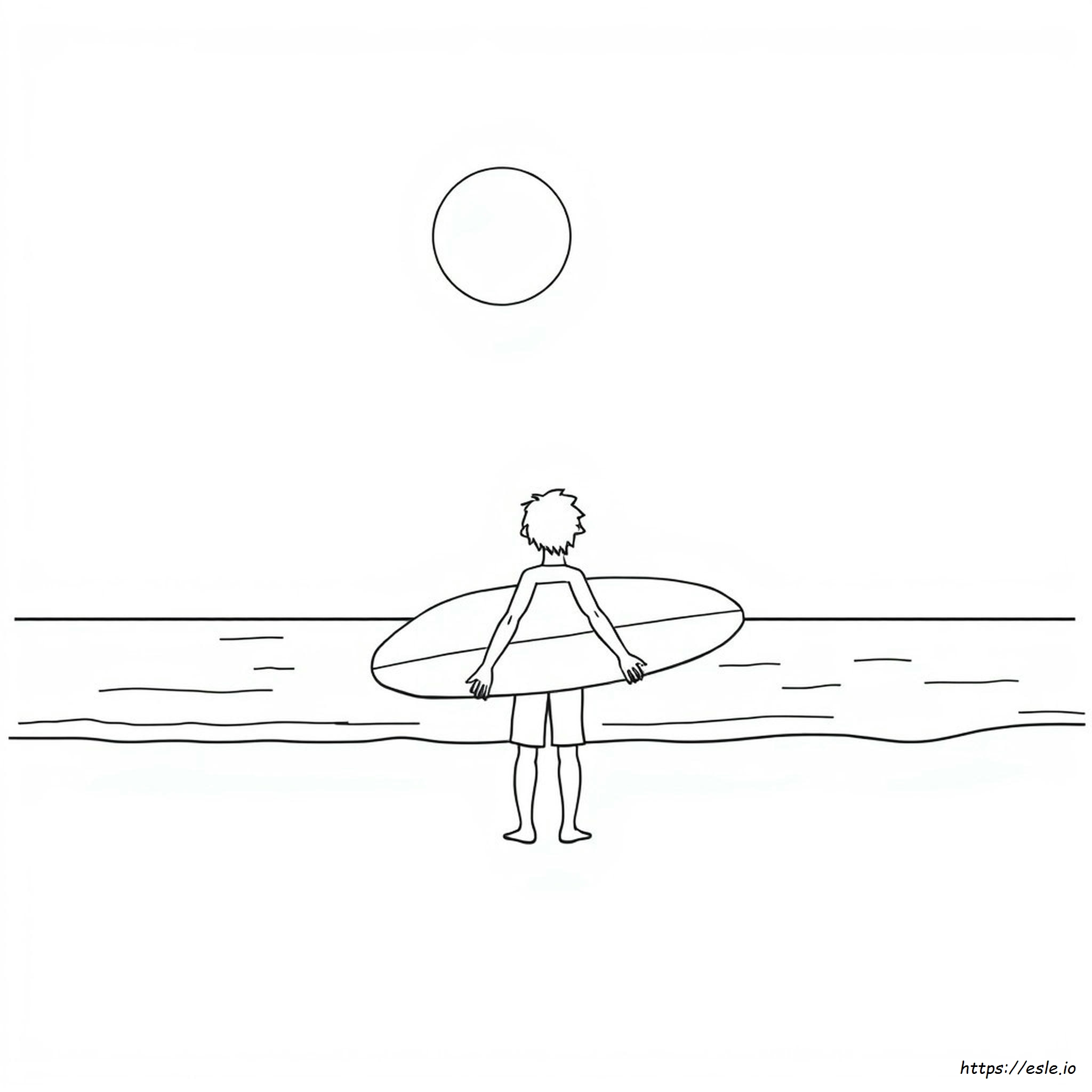 Turn My Image Into A Coloring Page - free printable