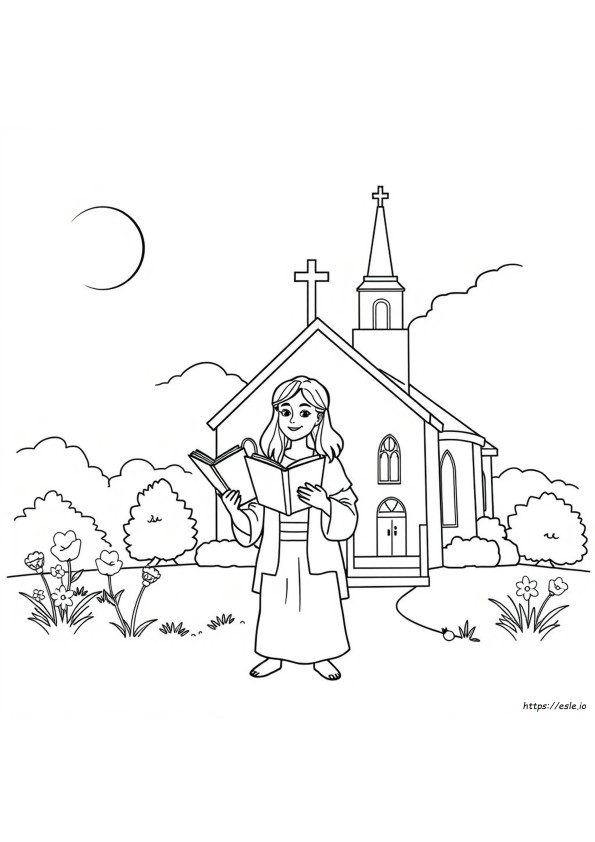 Lds Quotes Coloring Pages