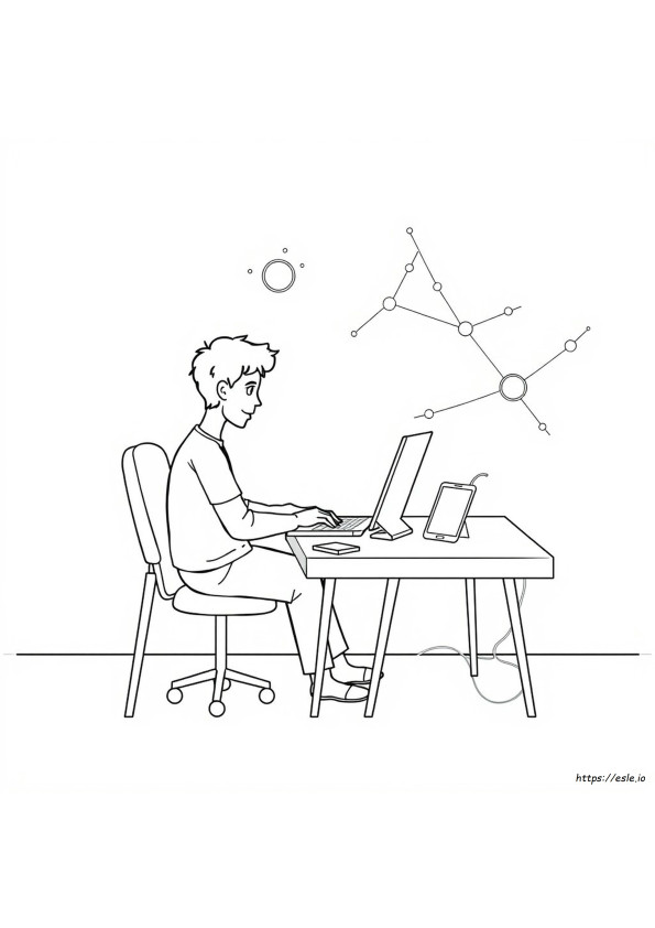 Internet Coloring