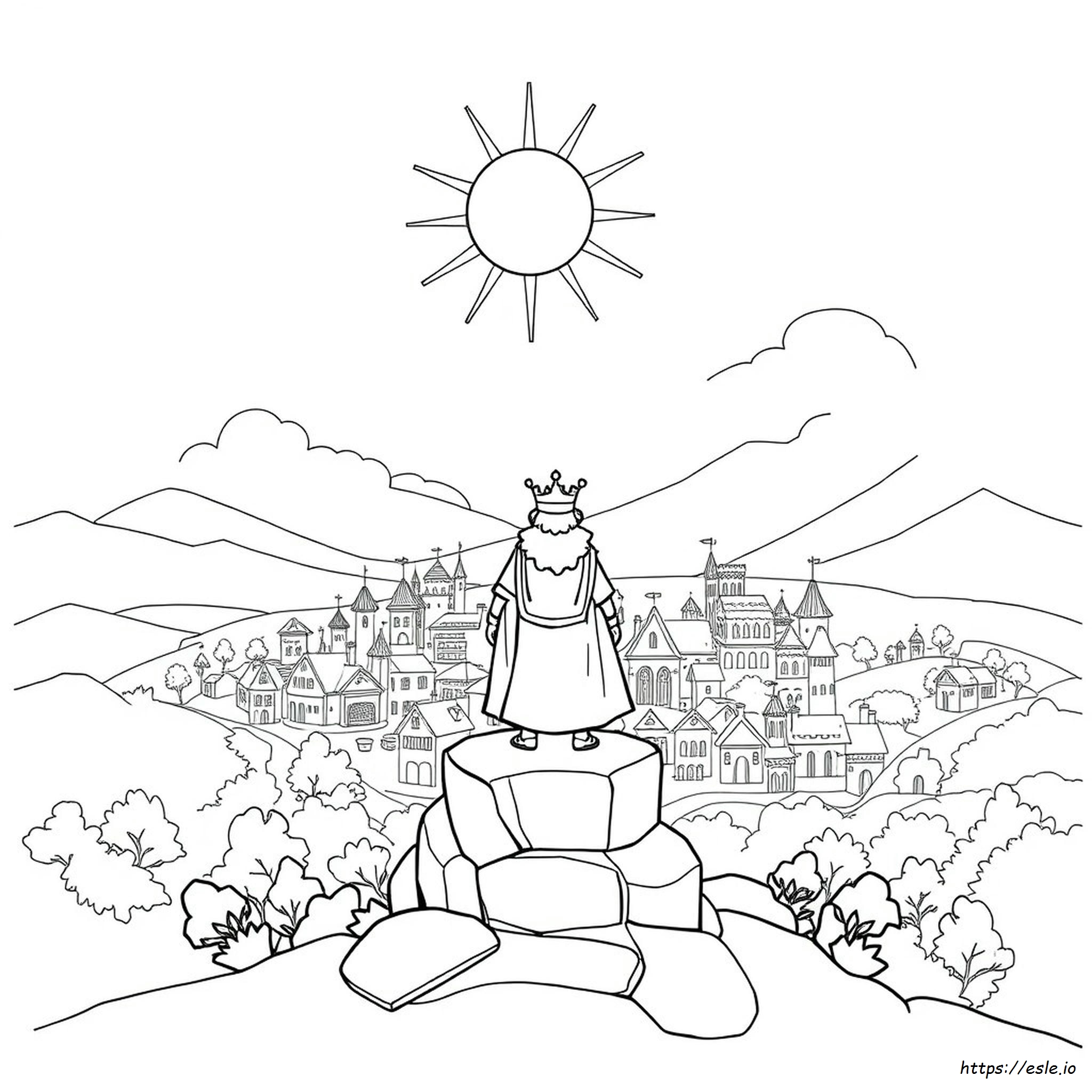 Kingdom Rush Gambar Mewarnai