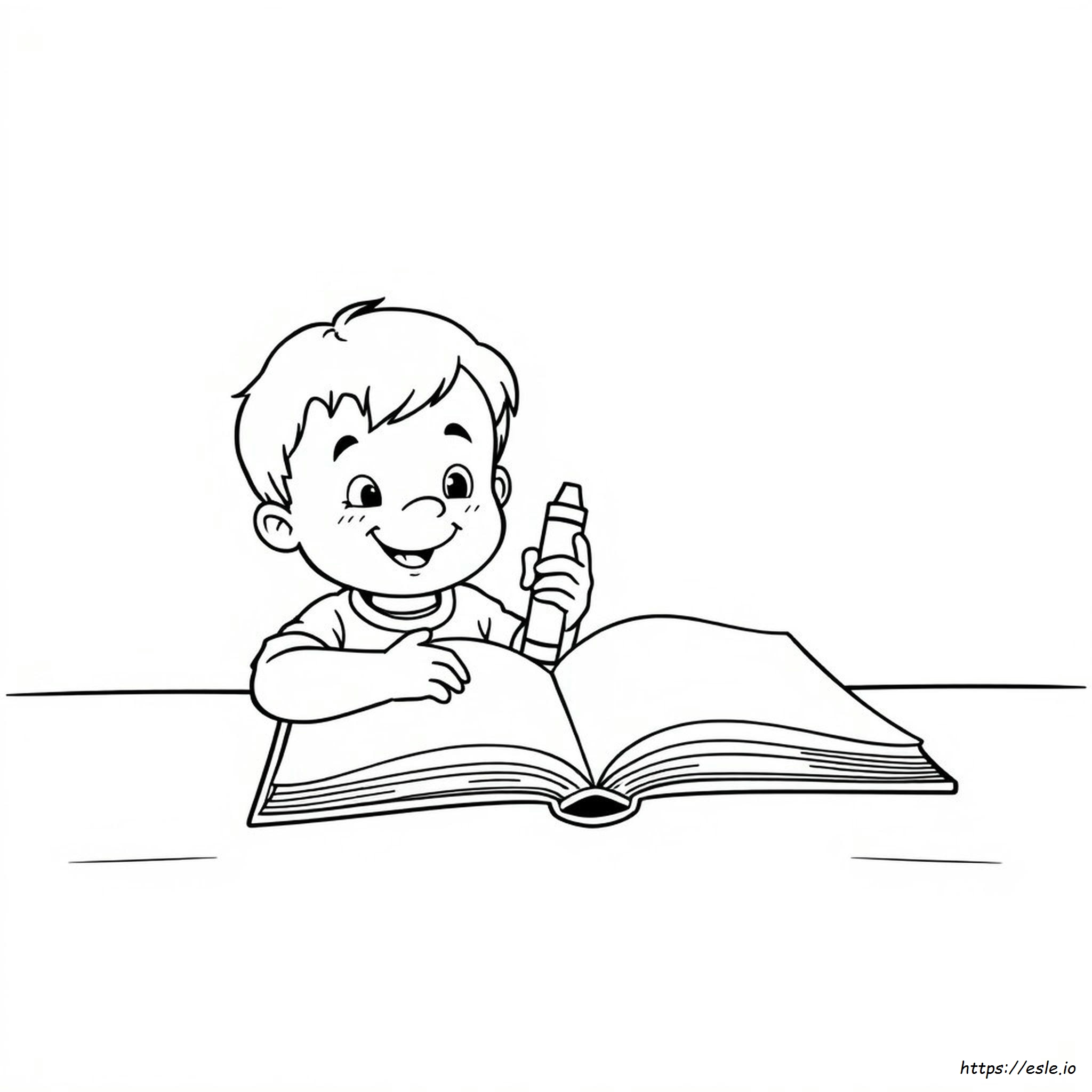 Halaman Mewarnai Untuk Anak 8 Tahun PDF