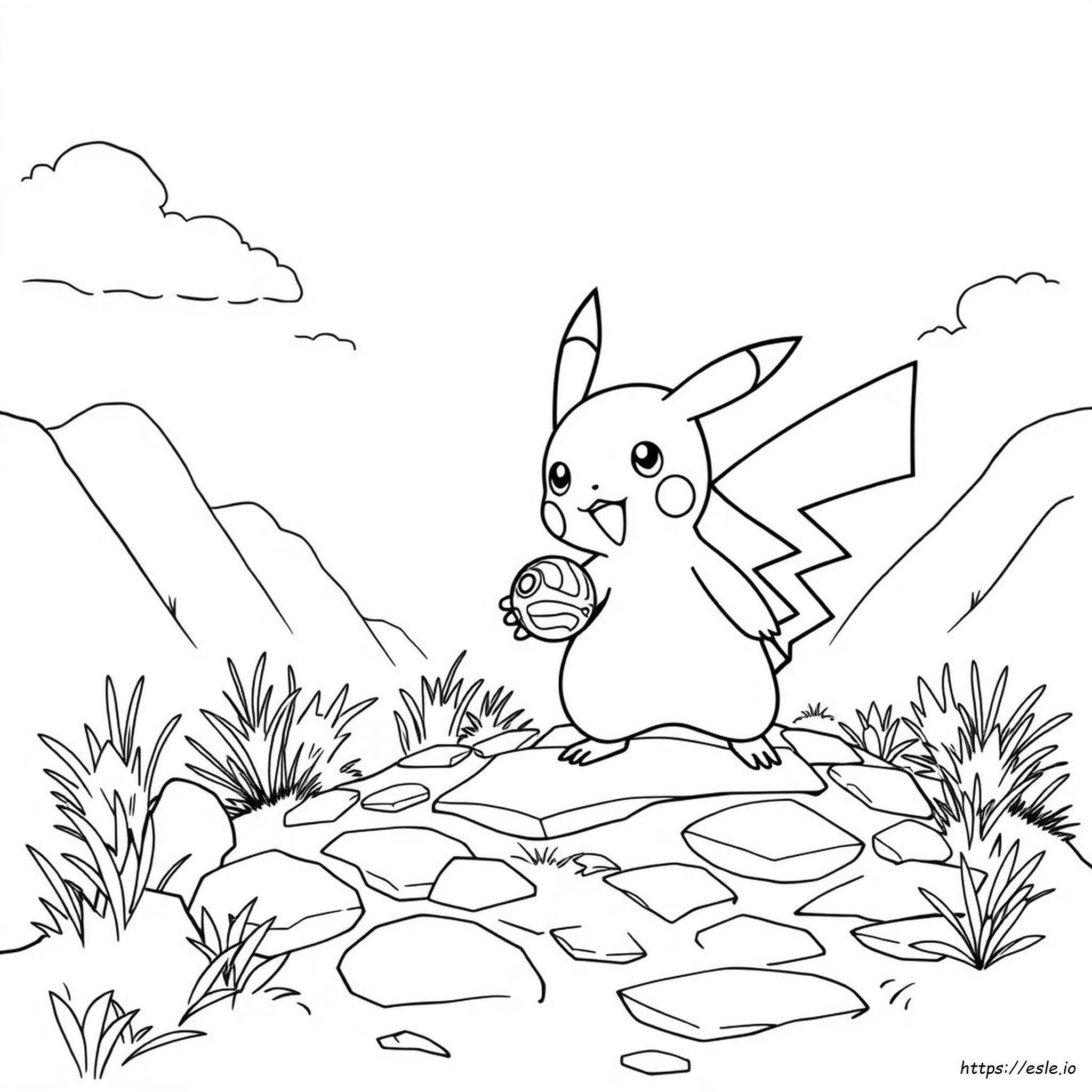 Free Printable Coloring Pages Pokemon Black White