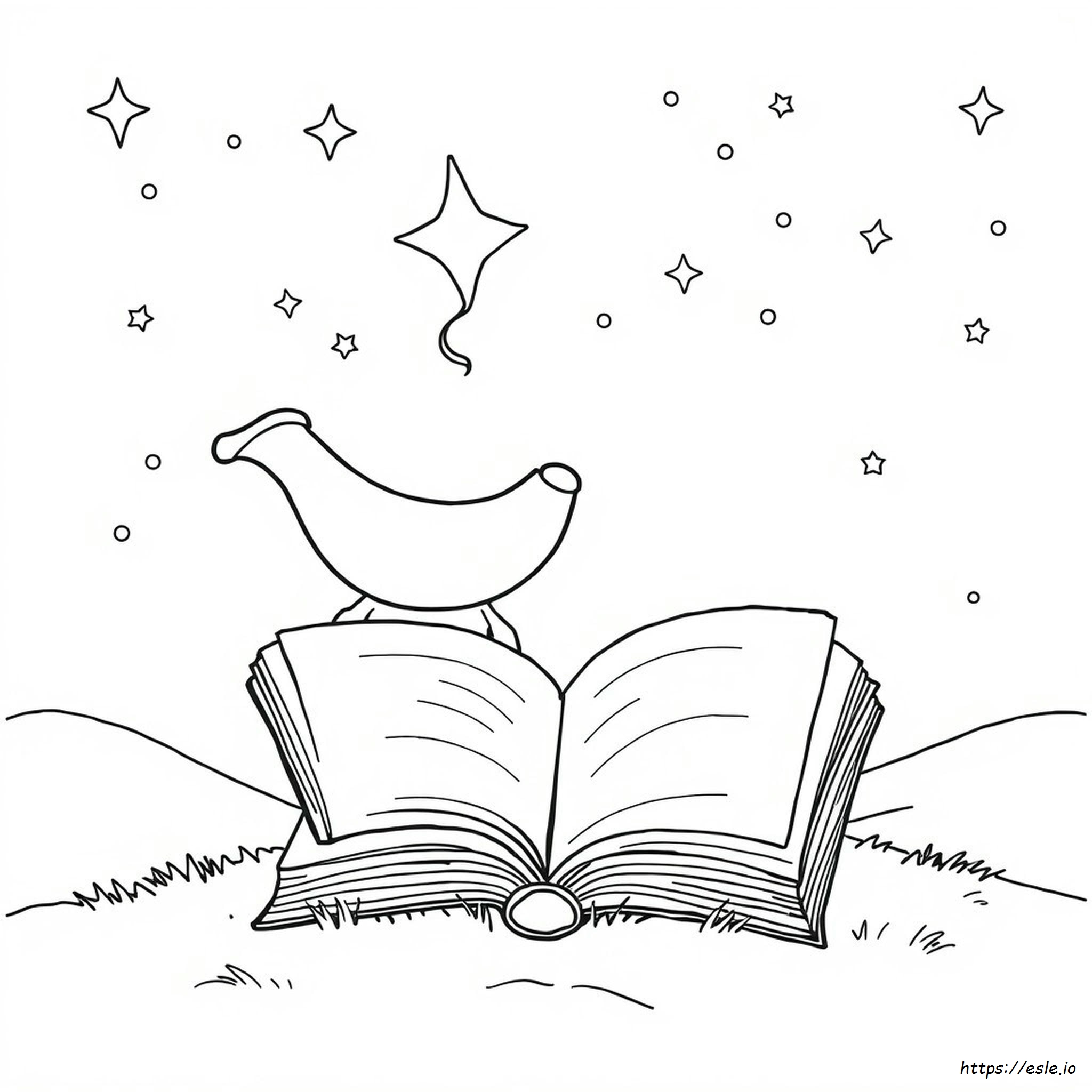 Rosh Hashanah Coloring Pages