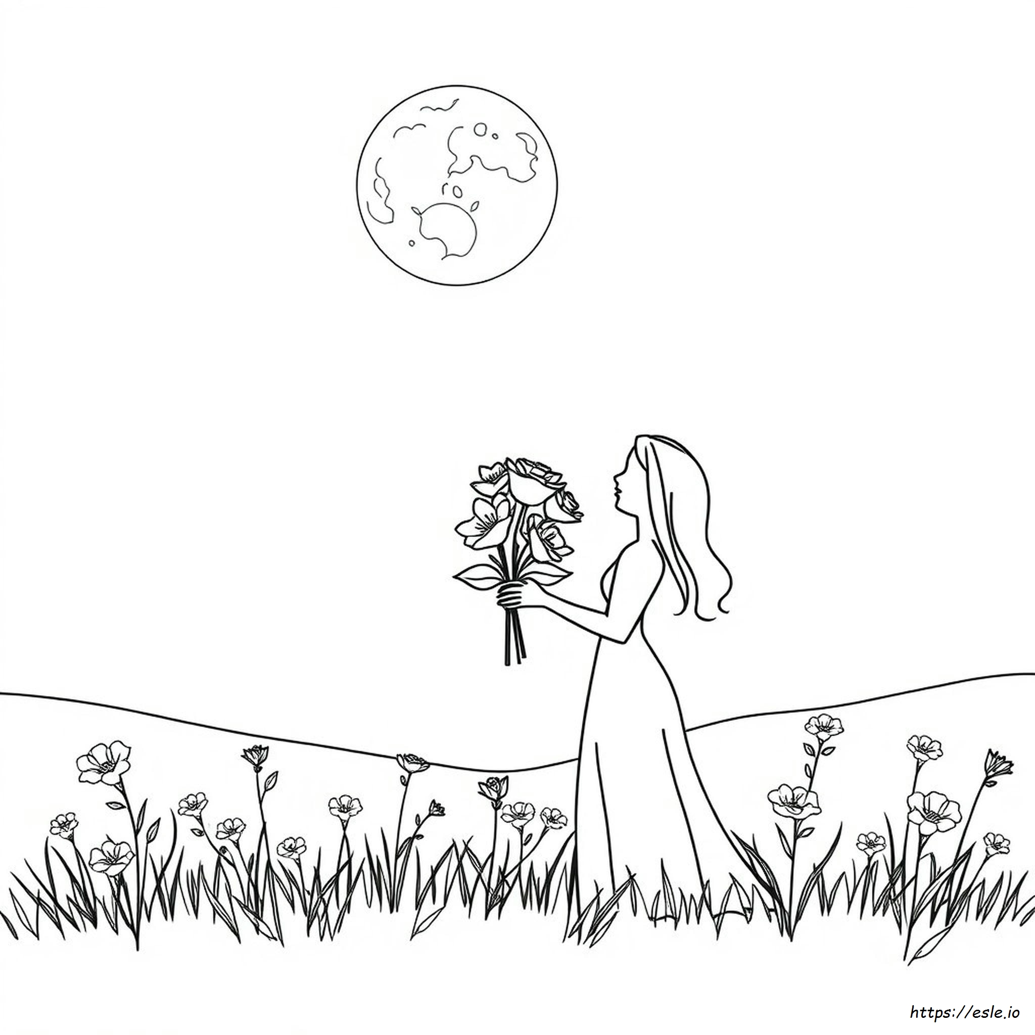 Sweetest Day Coloring Page - Free Printable PDF