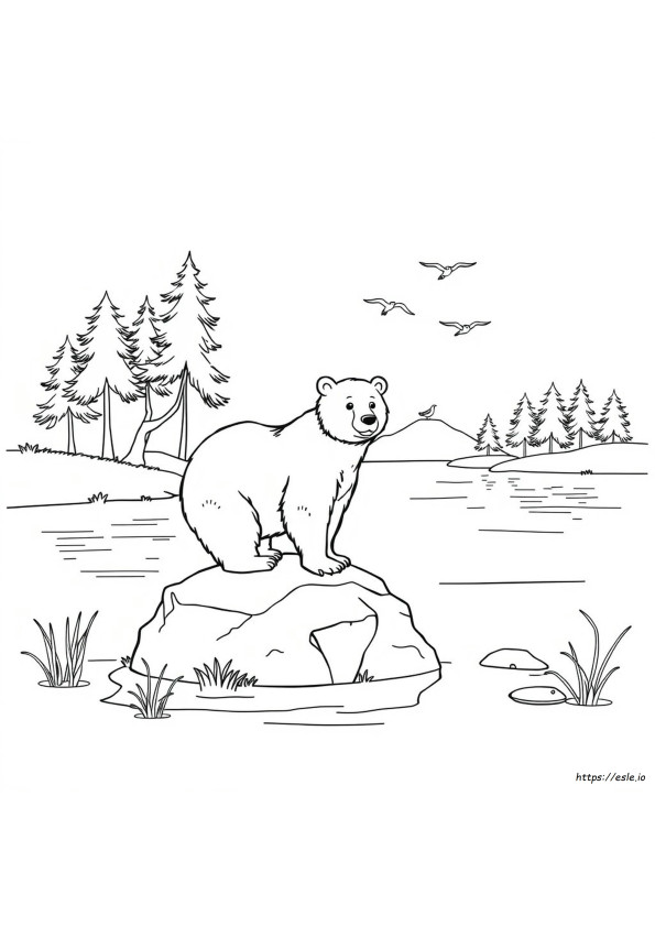 Animal Coloring Pages That You Can Print