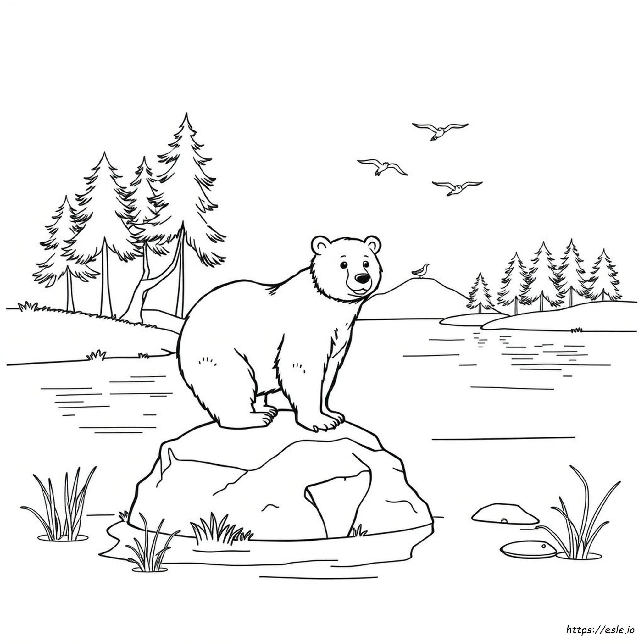 Animal Coloring Pages That You Can Print
