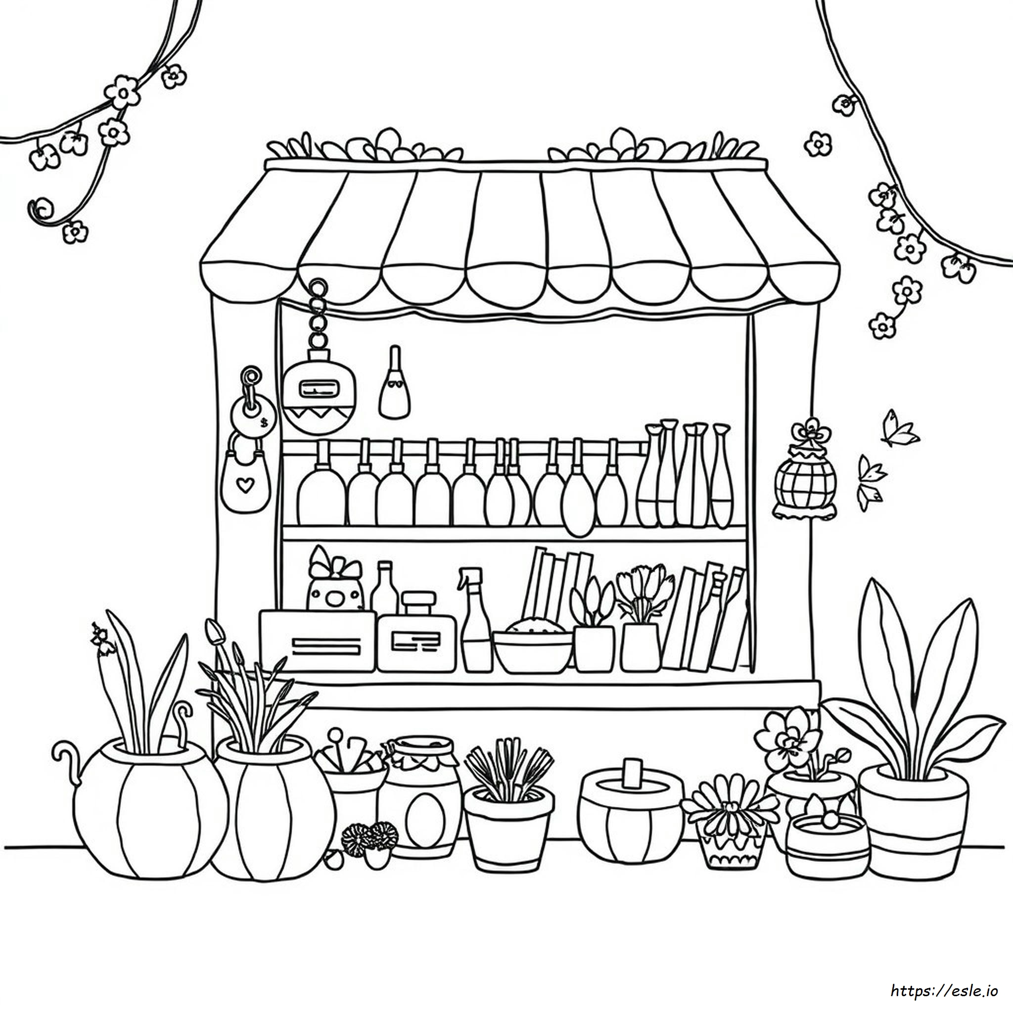 Gambar Mewarnai Buku Mewarnai Etsy untuk Dicetak