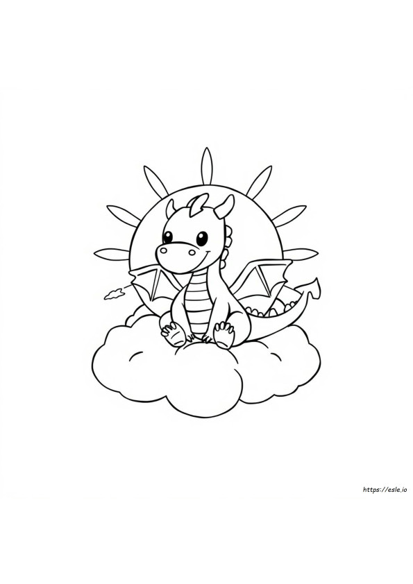 Labubu Coloring Sheet