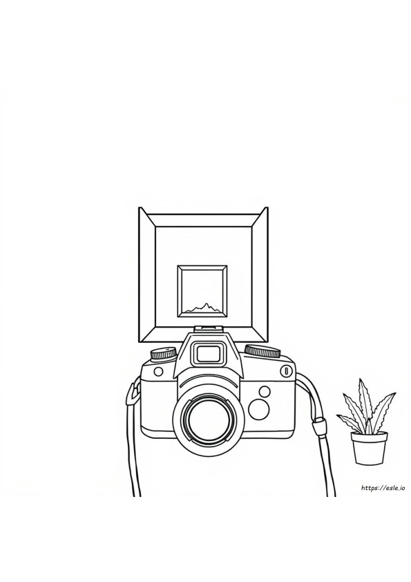 Turn A Photo Into A Coloring Page Free