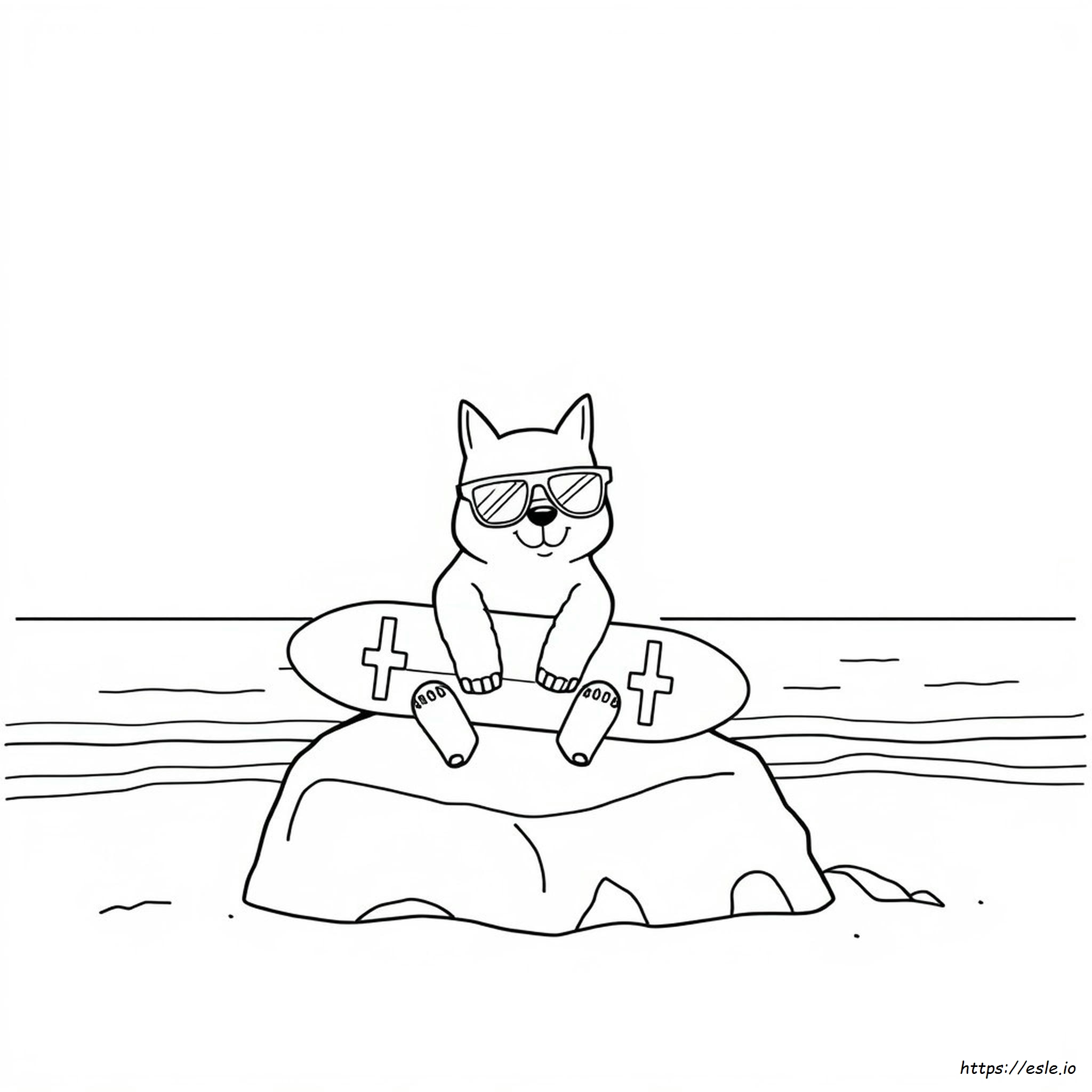 Okidogi Gambar Mewarnai