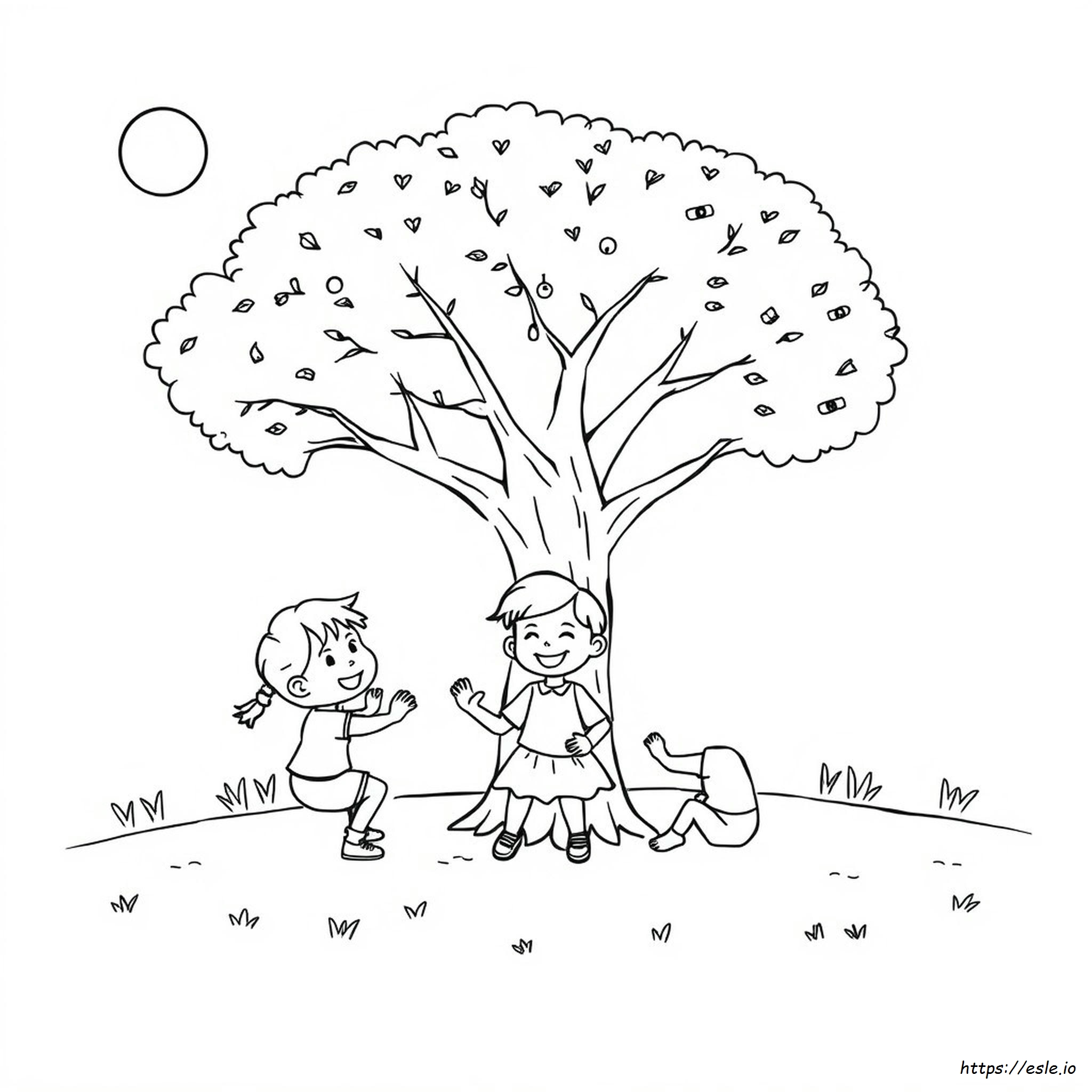 Persone Da Colorare: Disegni Semplici Per Bambini