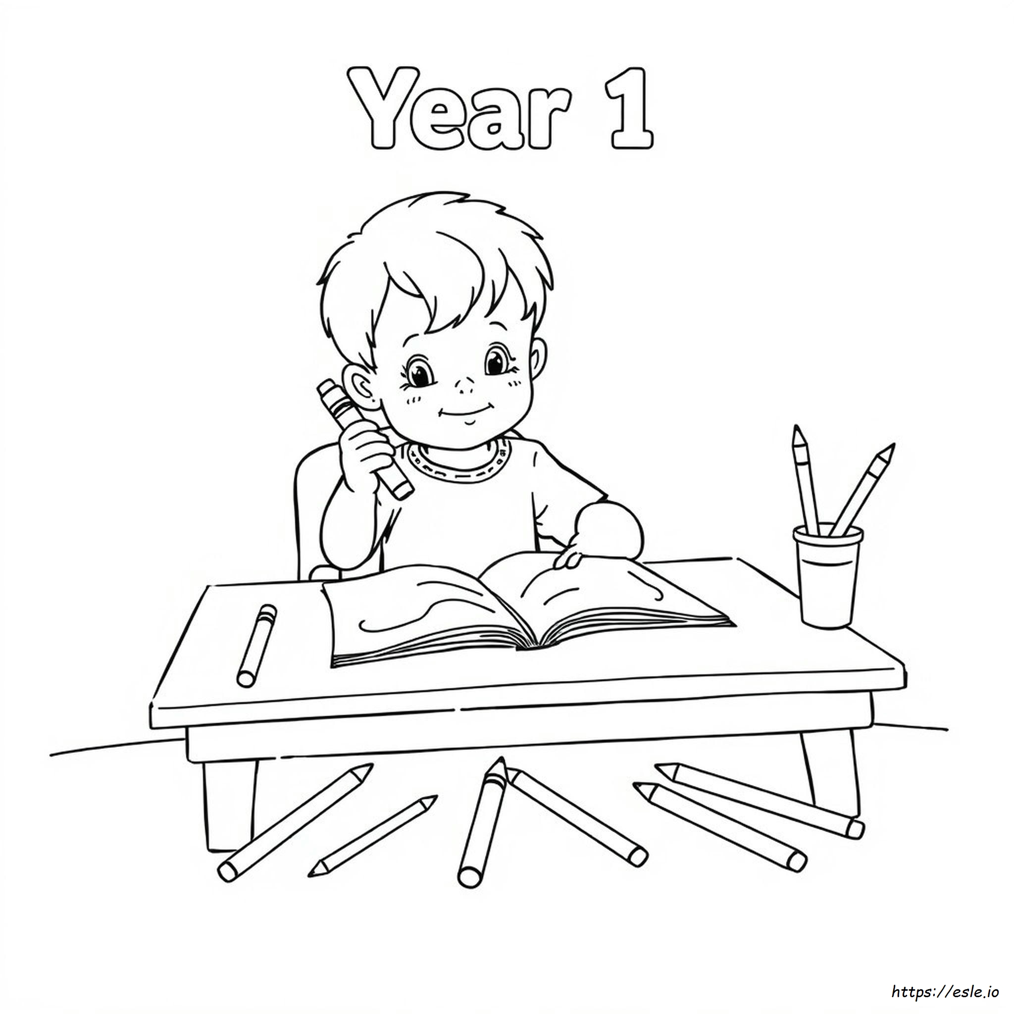 Coloriage Cp