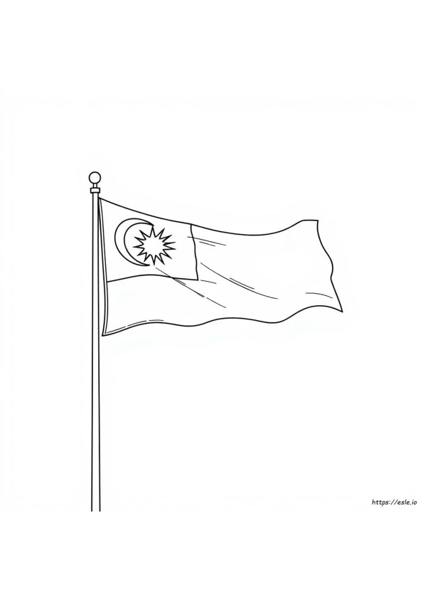 Merdeka Da Colorare