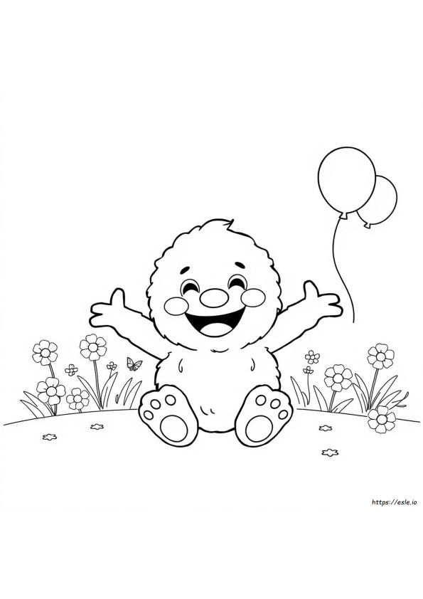 Poppy Playtime Ausmalbilder Huggy Wuggy