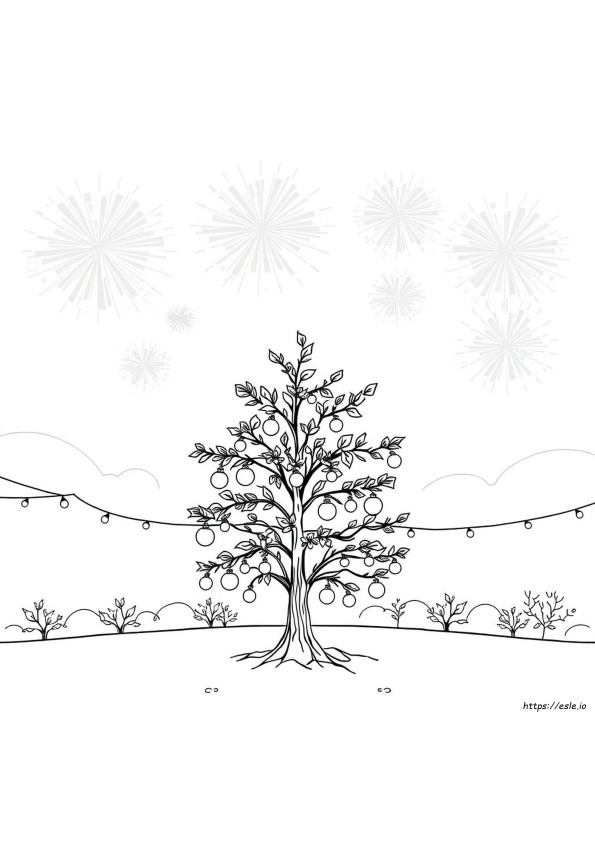 Holi Coloring Pages Pdf