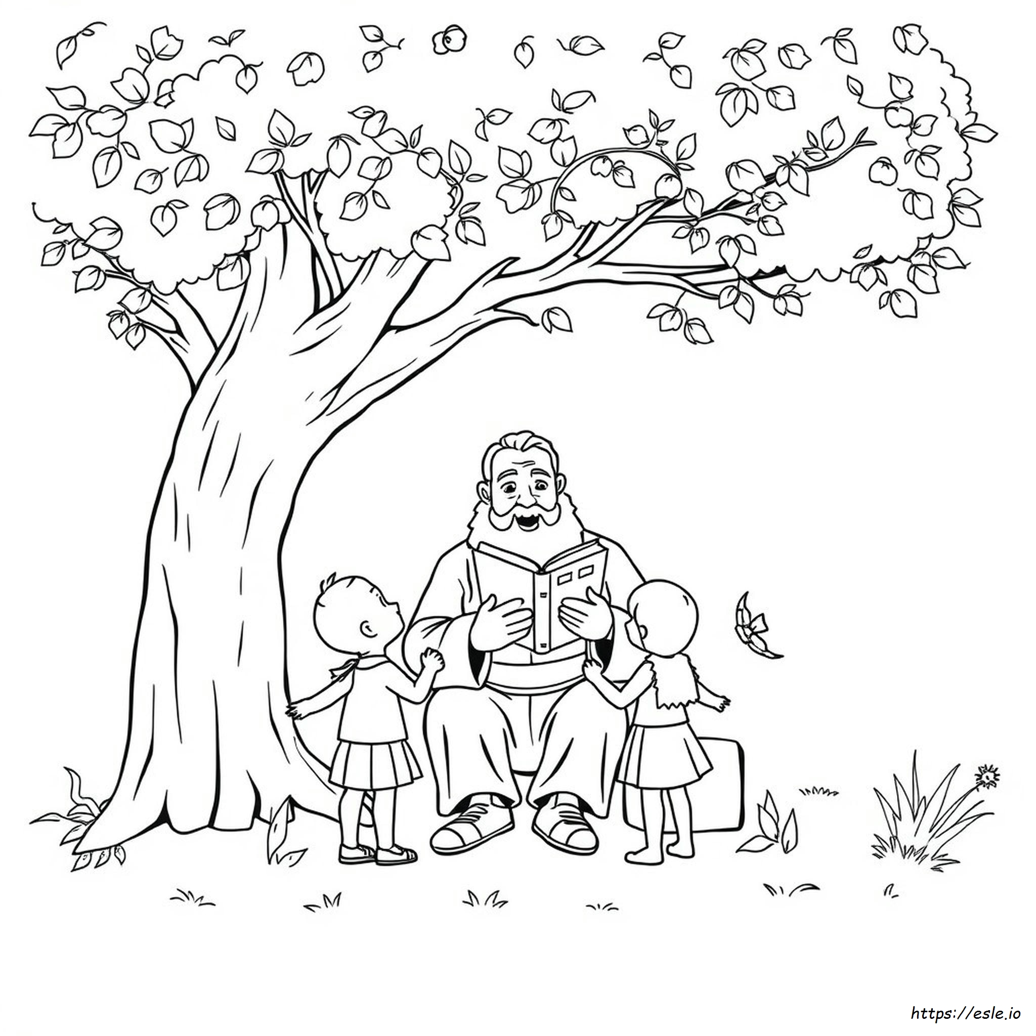 Papa Coloring Pages - Free Printable Sheets For Kids