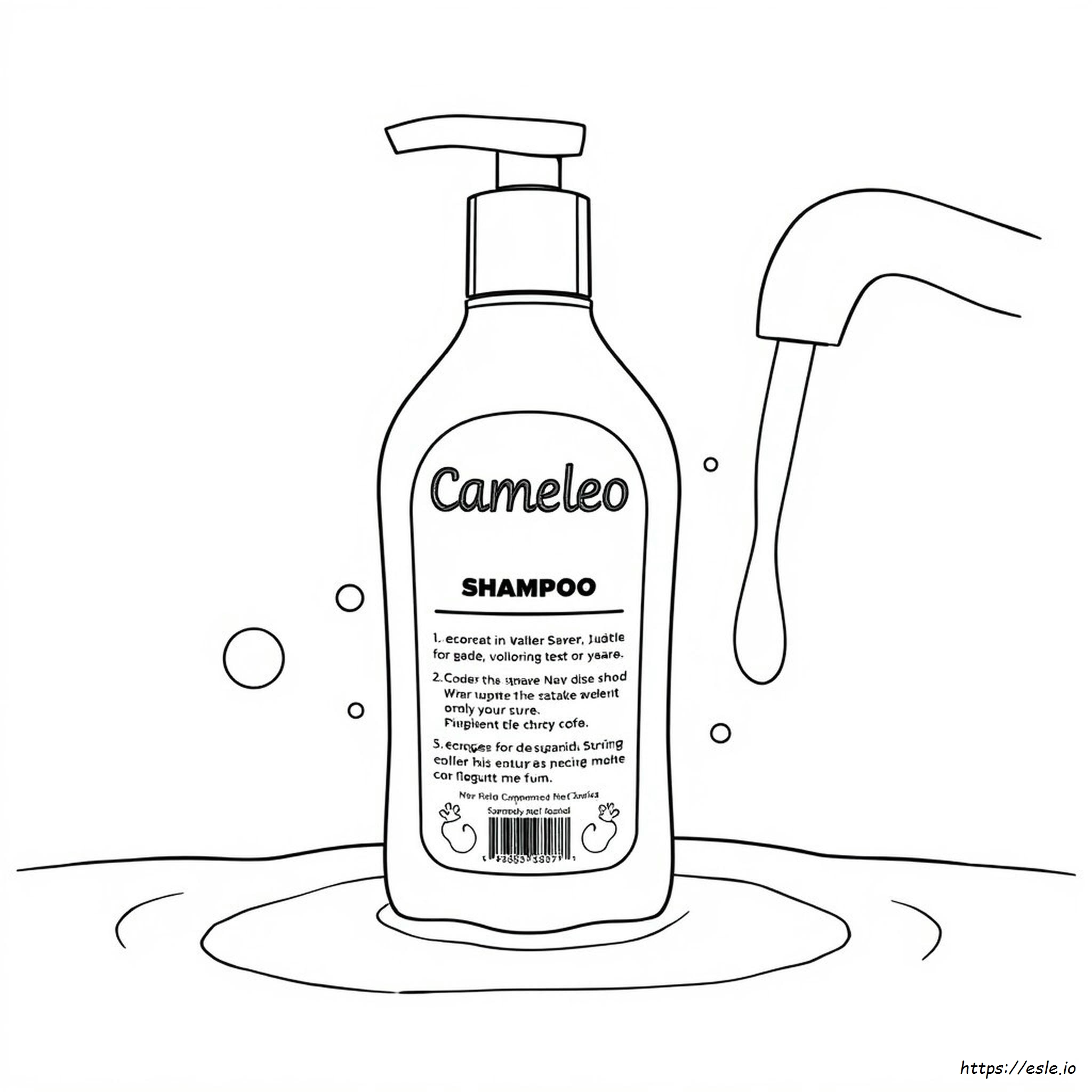 Cameleo Szampon Koloryzujący Instrukcja Użycia