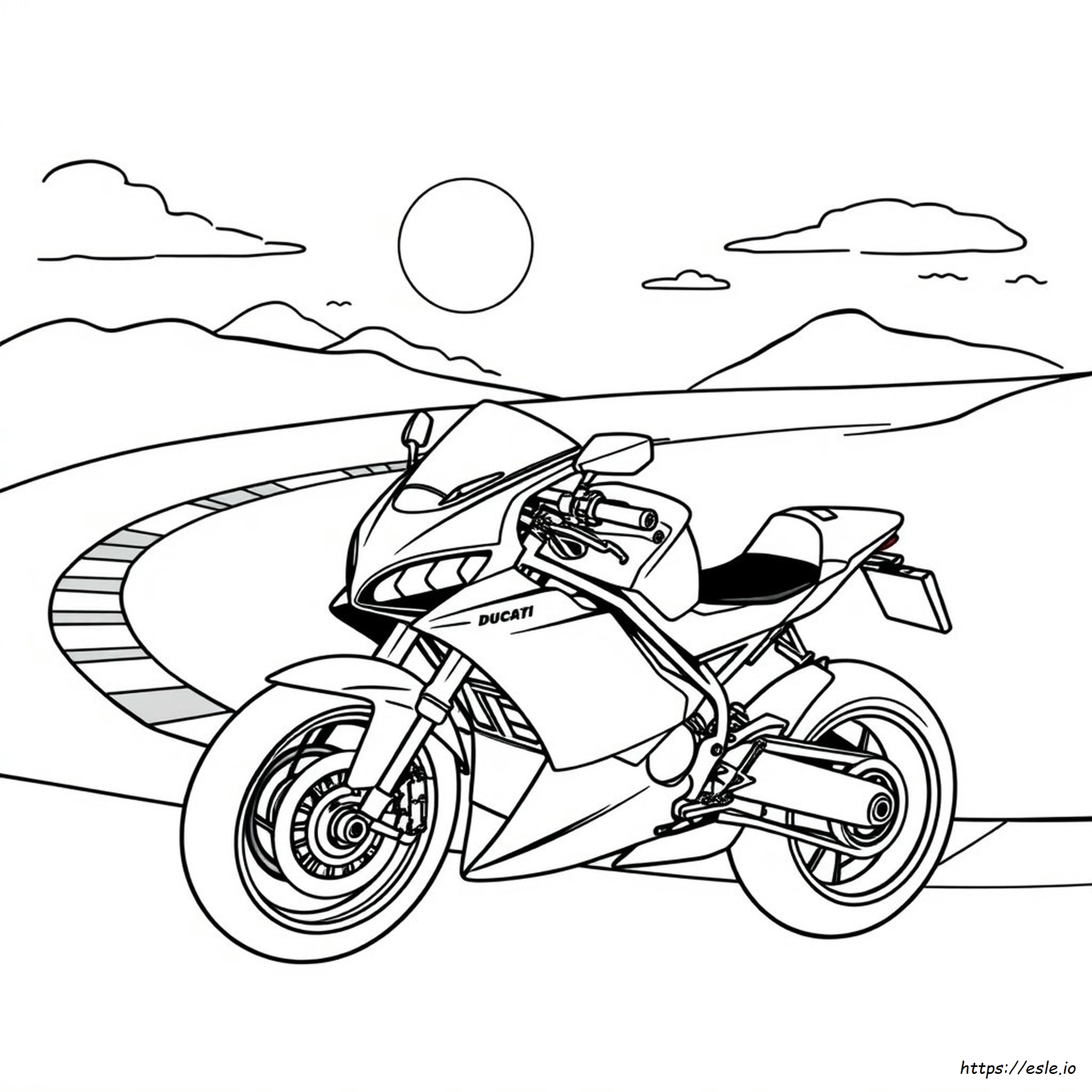Ducati Värityskuvat