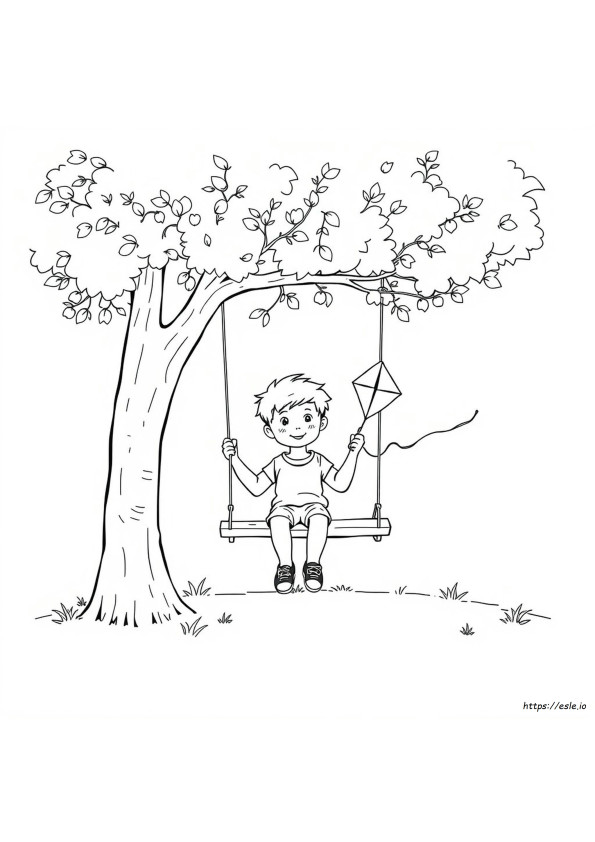 Boycoloring Pages