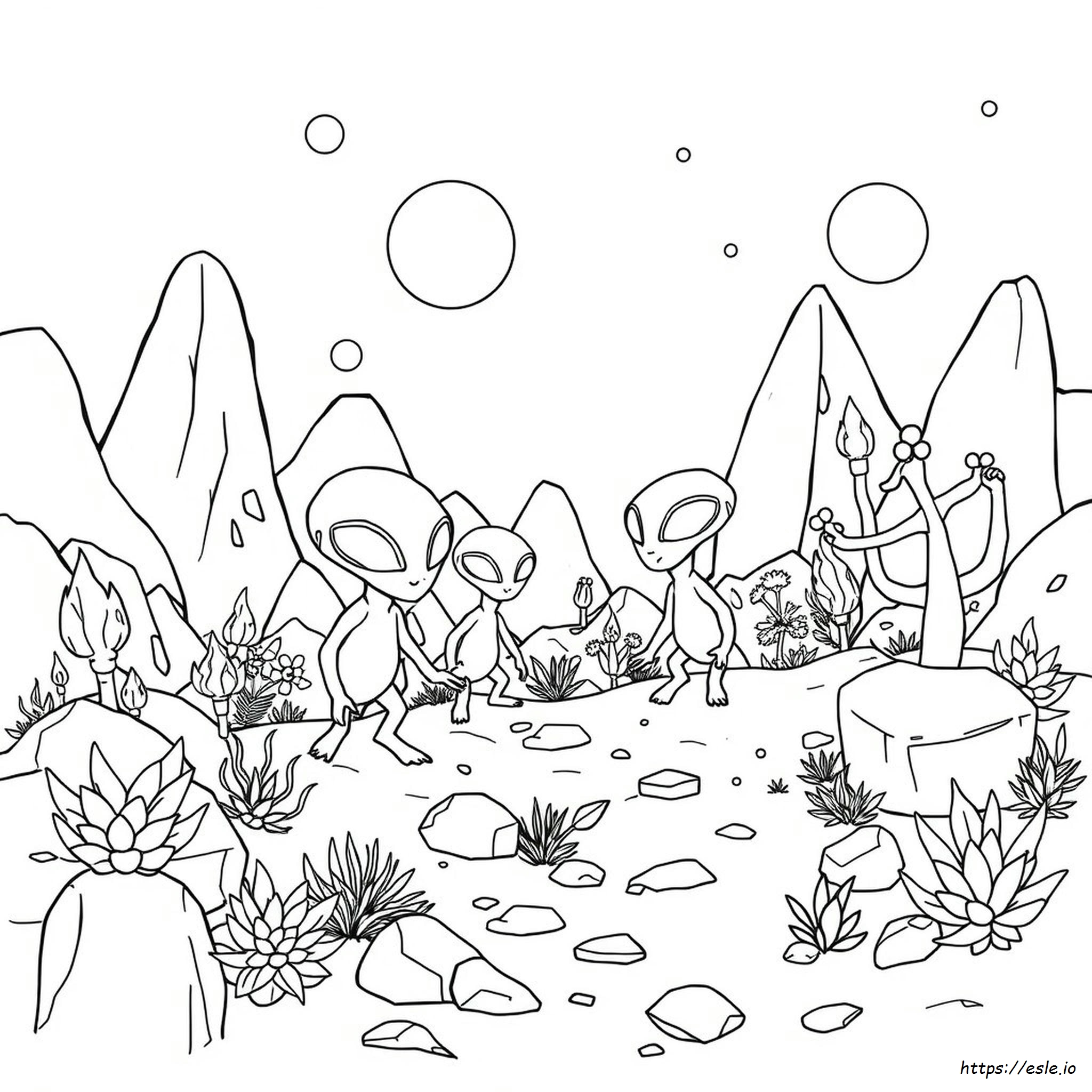 Strange World Coloring Pages - Free Printable PDFs