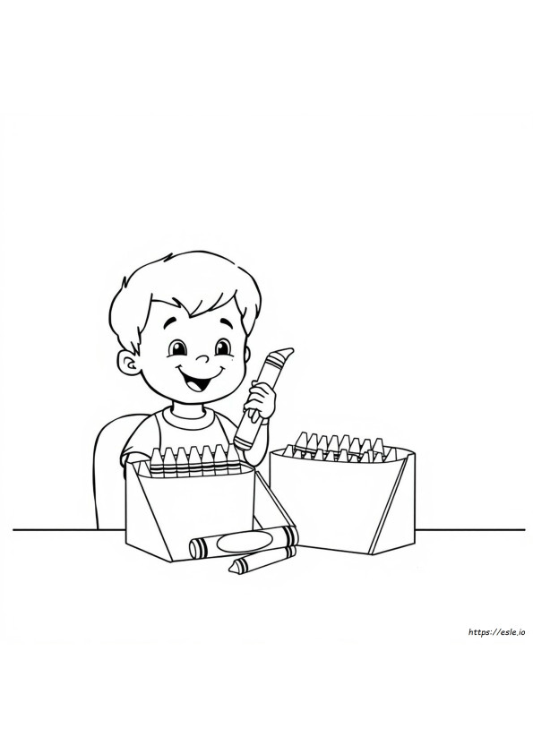 1St Grade Coloring Pages Free