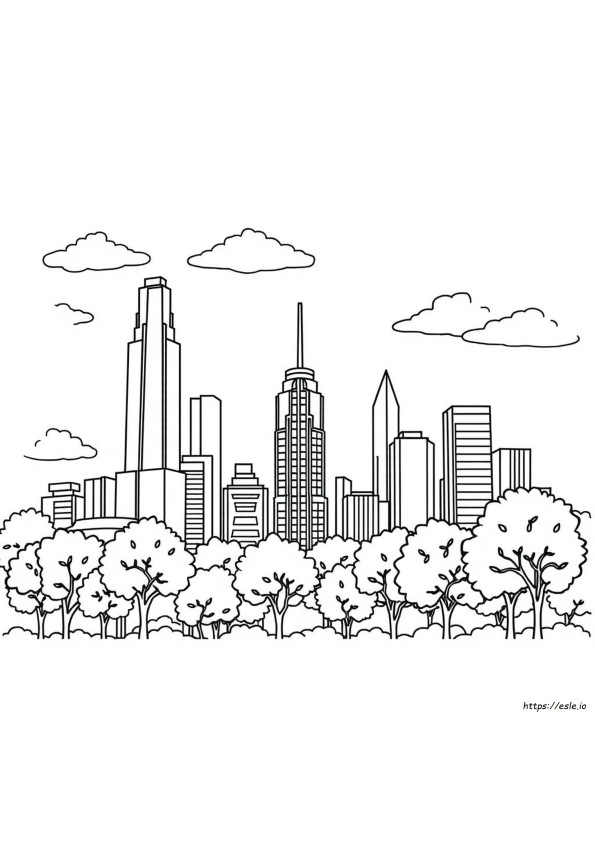 Free Printable Murals To Color